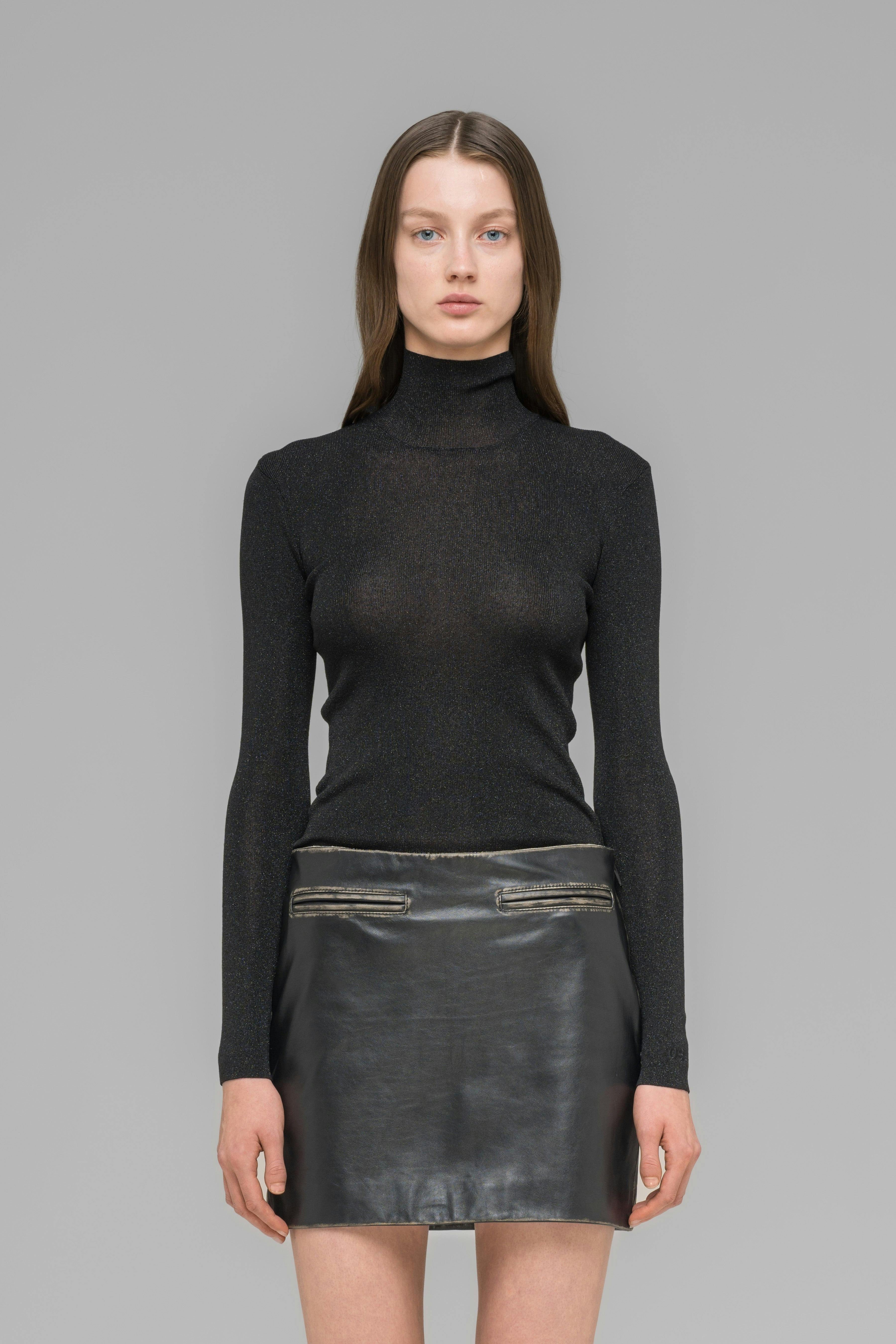 "EQUINOX" TURTLENECK - 032c2024day3-823_top