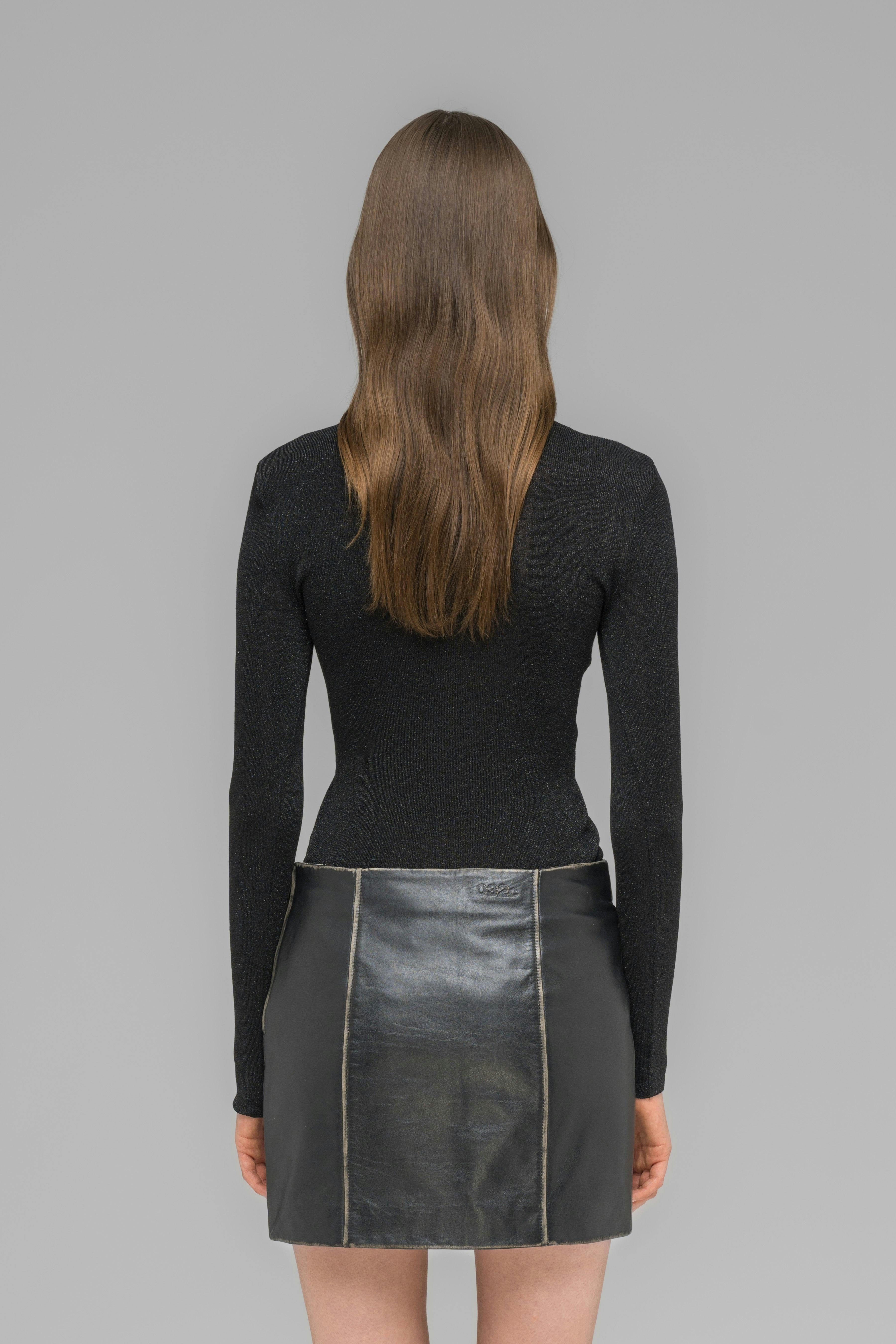 "EQUINOX" TURTLENECK - 032c2024day3-825_top