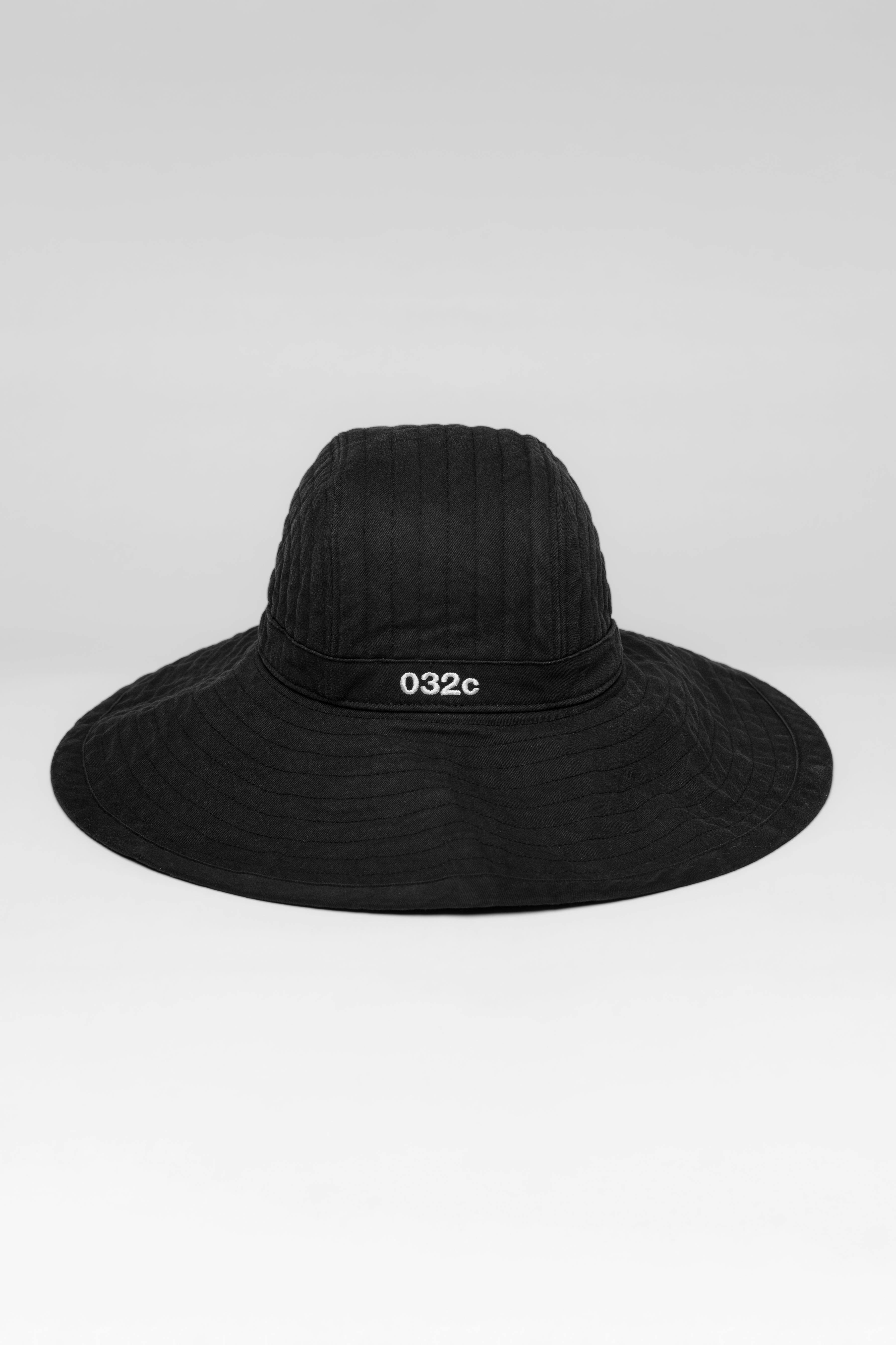 THE 032c "EURO SUMMER" HAT - 032c2306acc-021-Bearbeitet