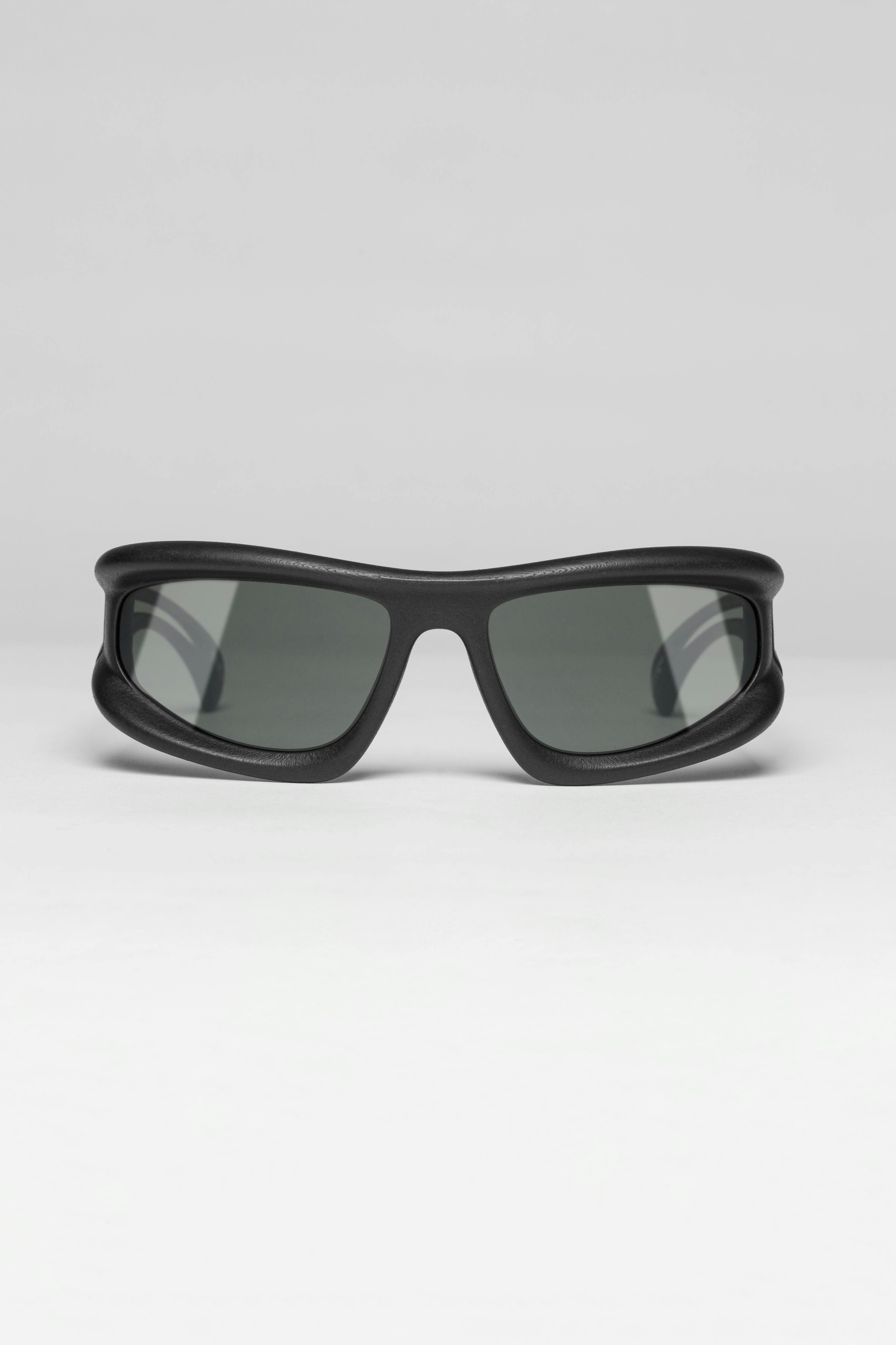 MYKITA | 032c MARFA Sunglasses Black - 032c2306acc-096