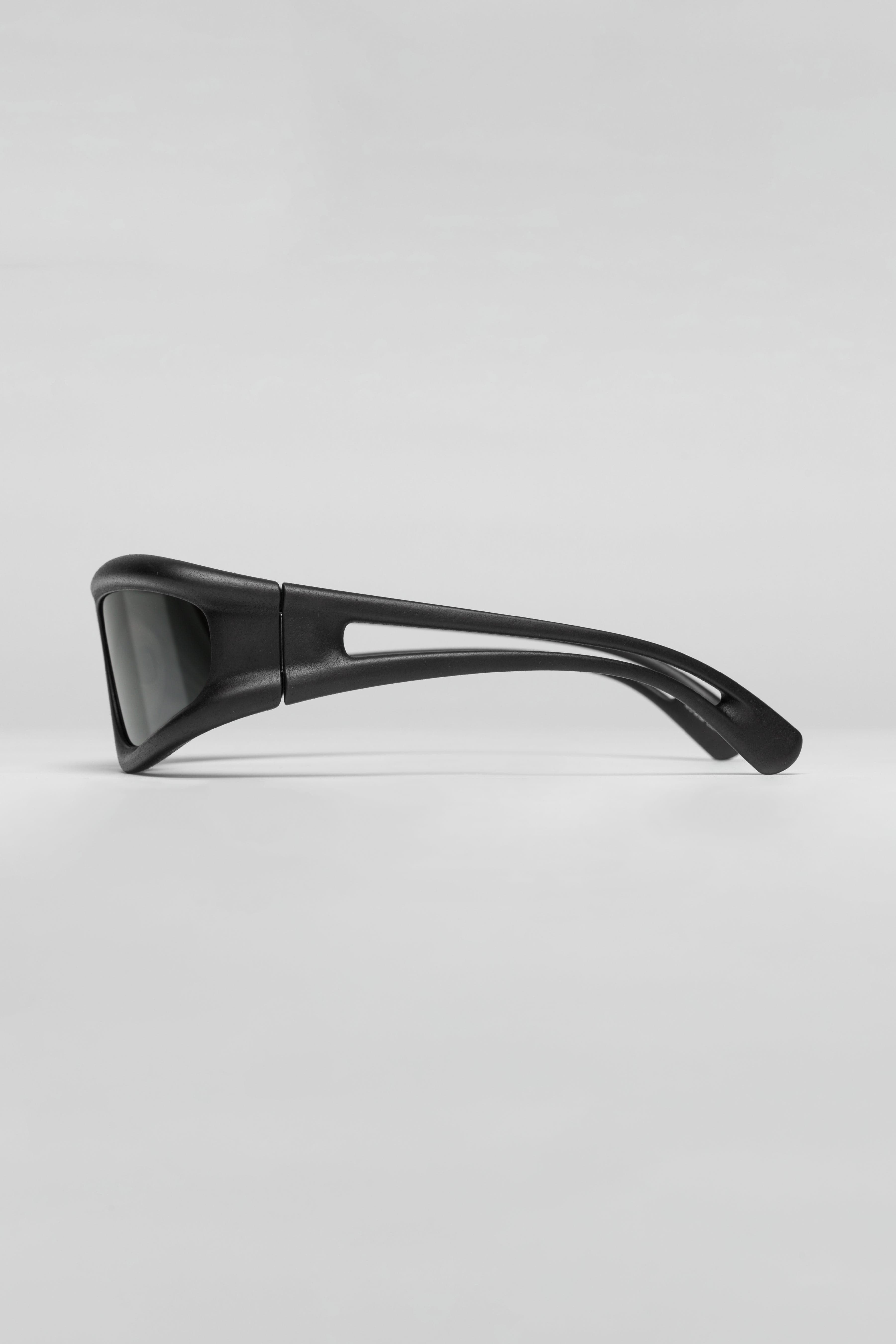 MYKITA | 032c MARFA Sunglasses Black - 032c2306acc-111