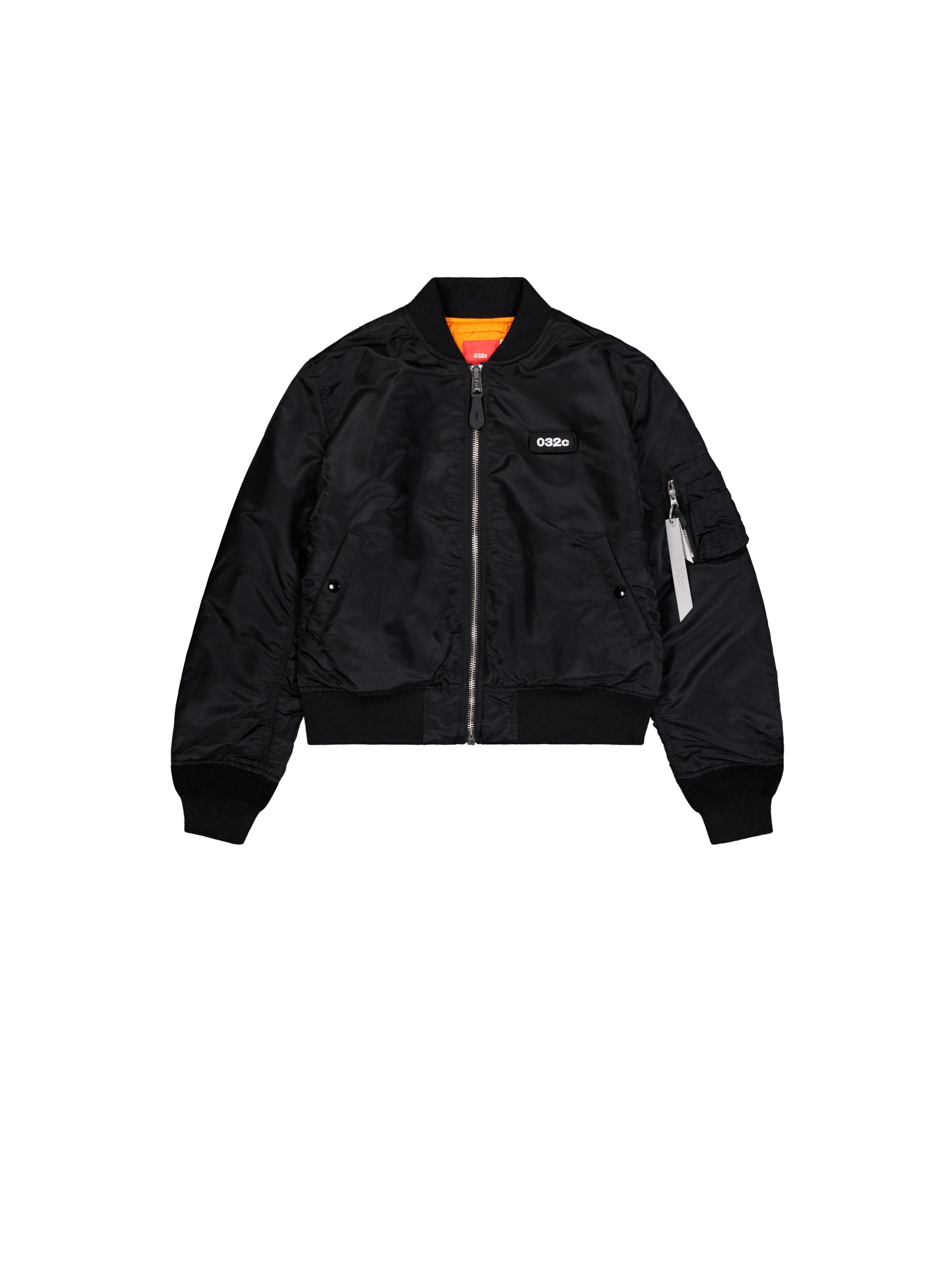 ALPHA X 032c TIGHT CUT FLIGHT BOMBER - 148012031flatlay00001