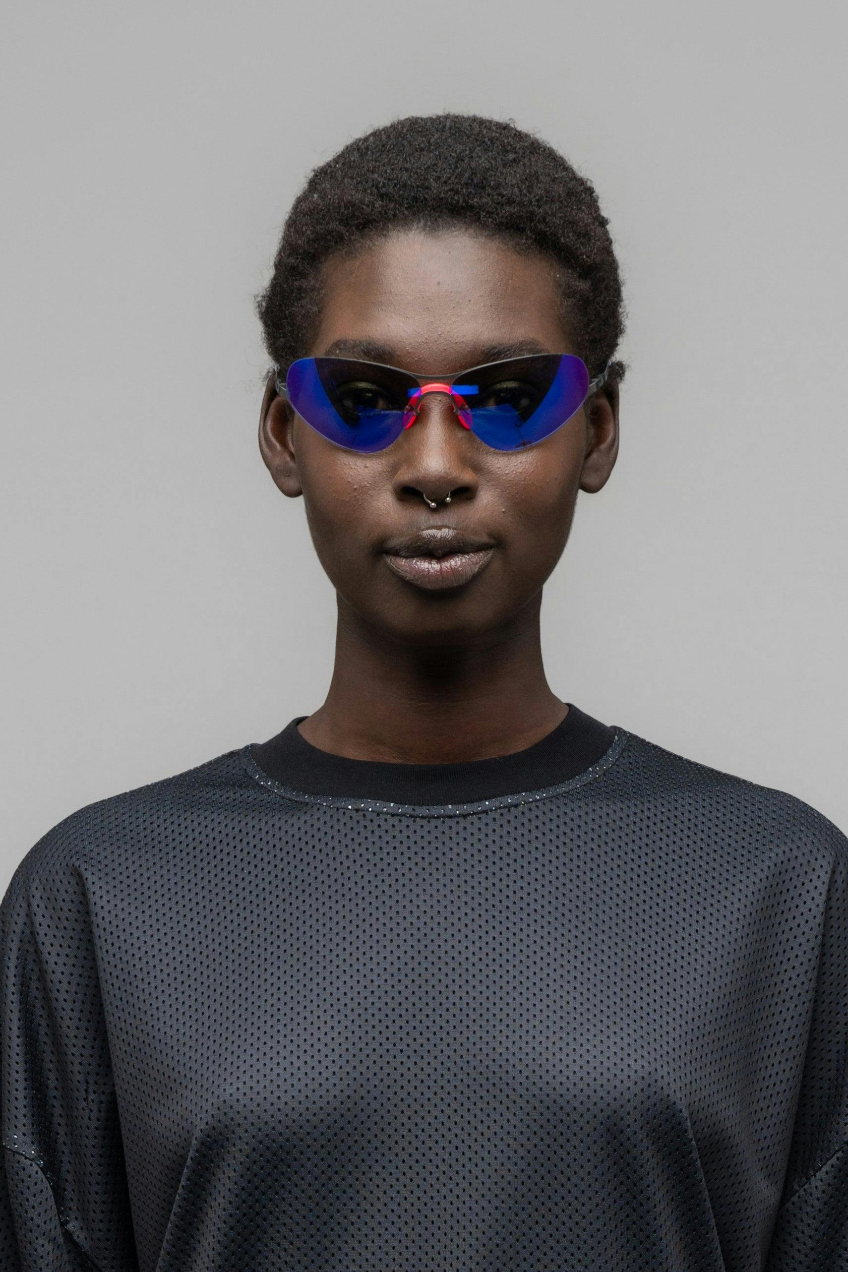 MYKITA | 032c ALPINE Sunglasses Violet Flash - Ecom_Crop10