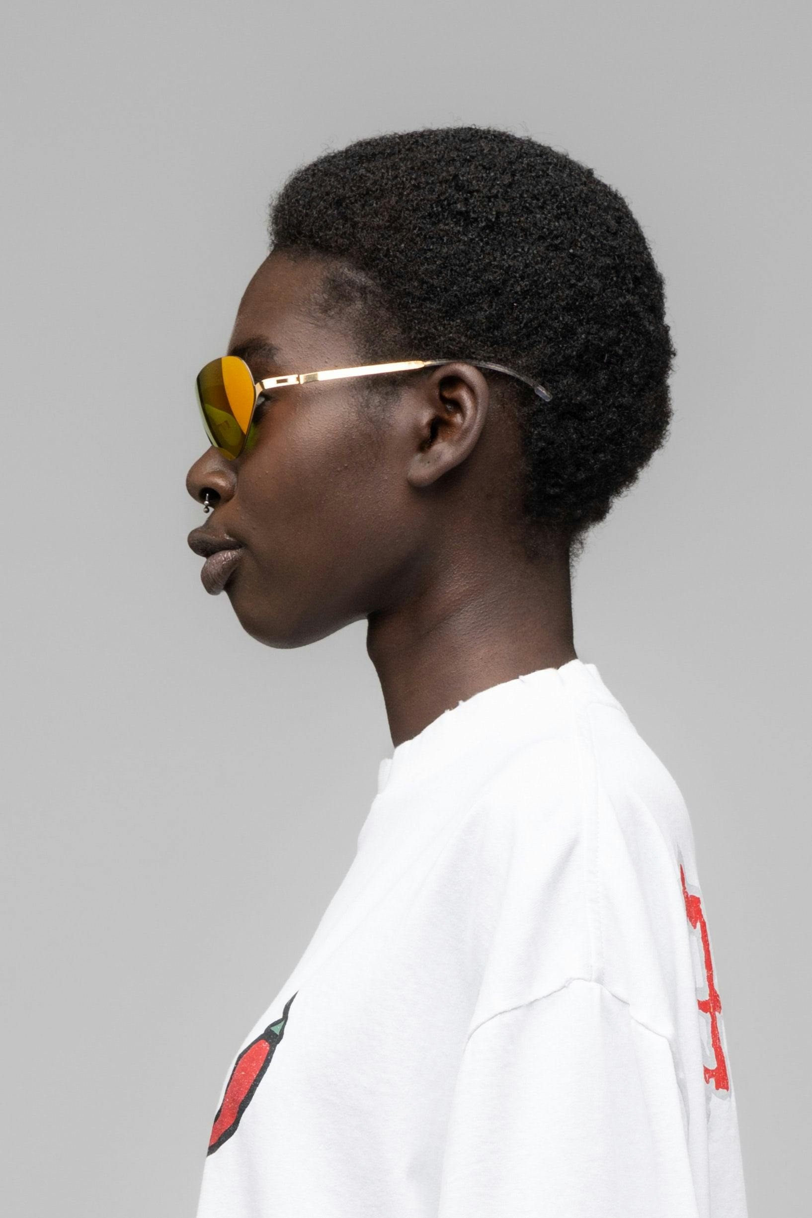 MYKITA | 032c ALPINE Sunglasses Orange Flash - Ecom_Crop9