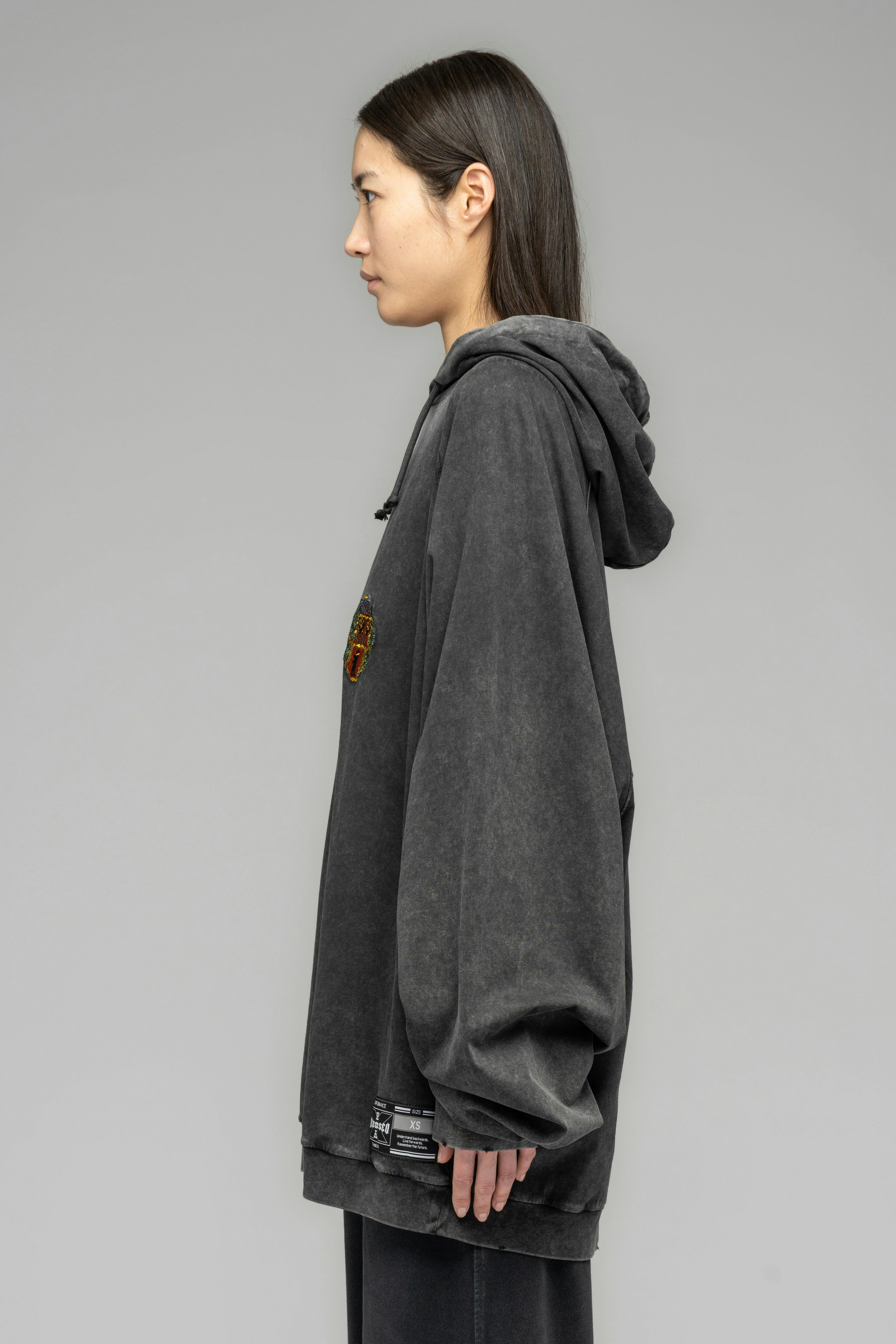 "BÄR" TEAM TAG COMFORT HOODIE - FW23-C-2070-W_2