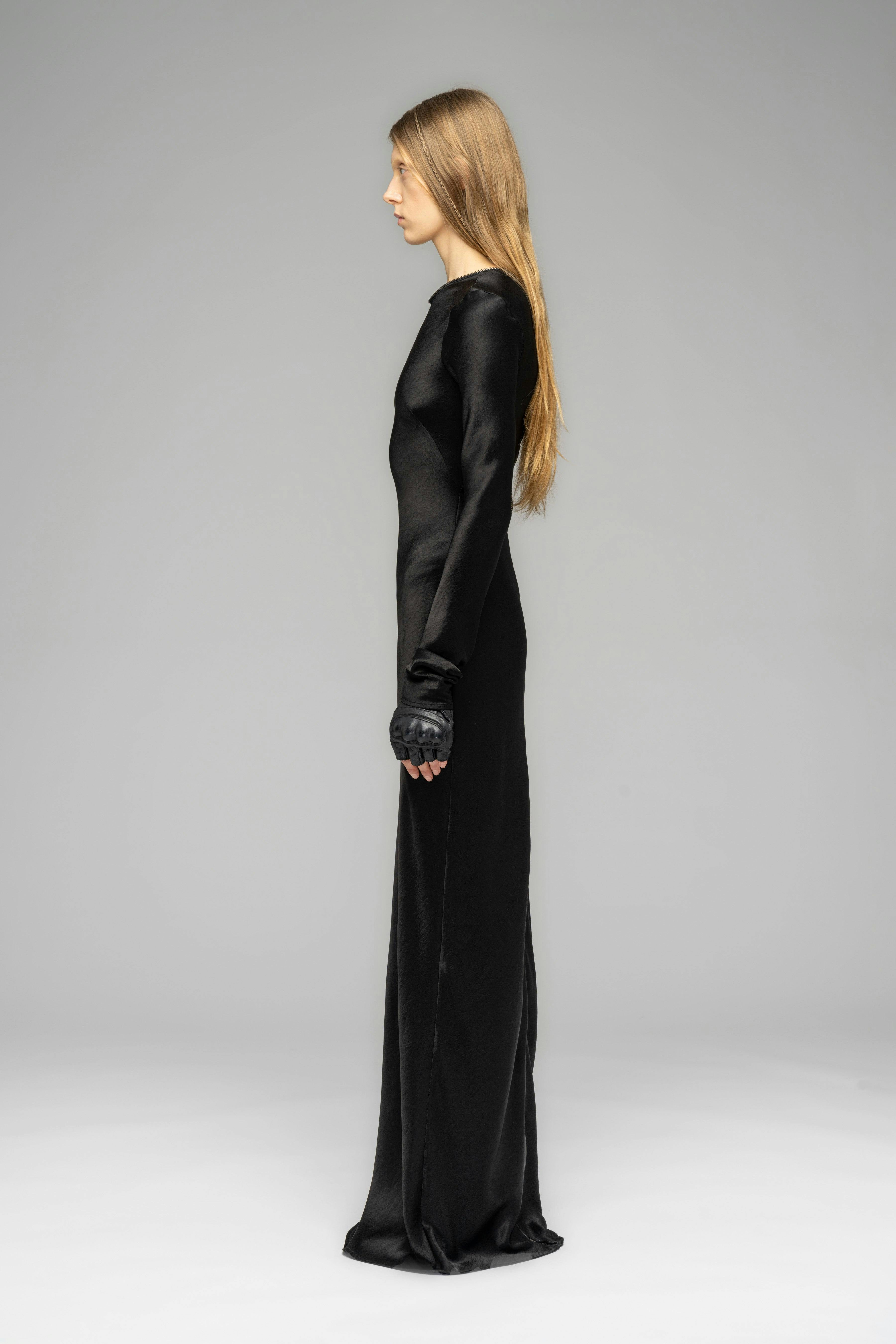 "OCELLI" FLUID EVENING GOWN - FW23-W-8020_2