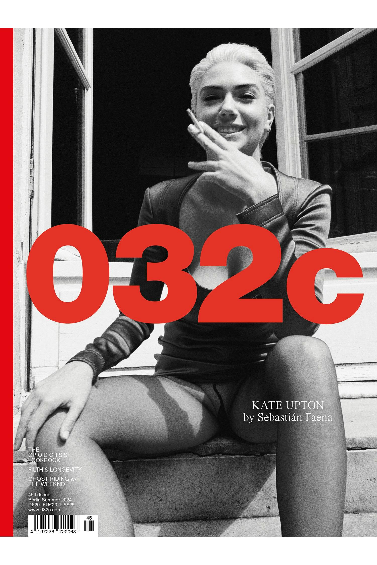 Issue #45 – Summer 2024: “The Opioid Crisis Lookbook” - K_Aspect_Ratio