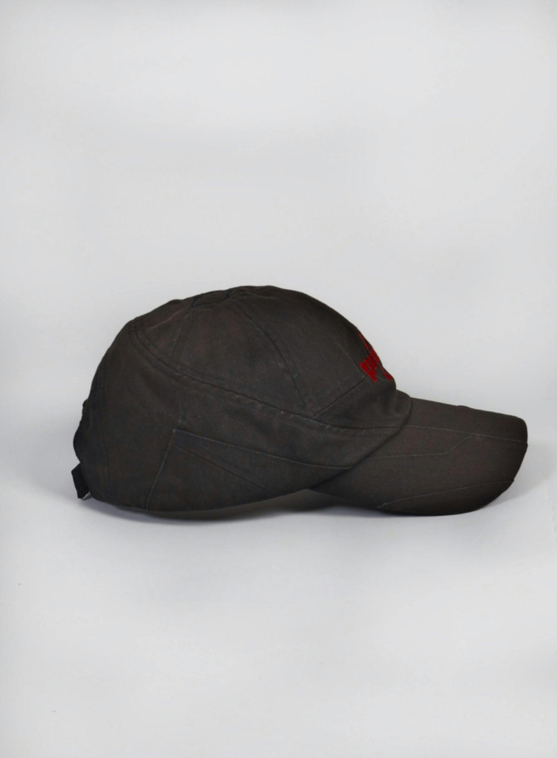 "CRUX" RACER CAP - L3A5029