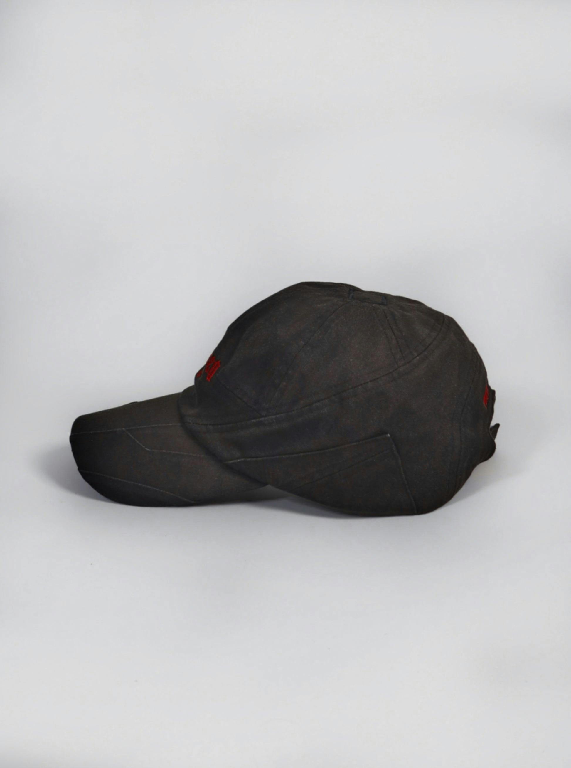 "CRUX" RACER CAP - L3A5032