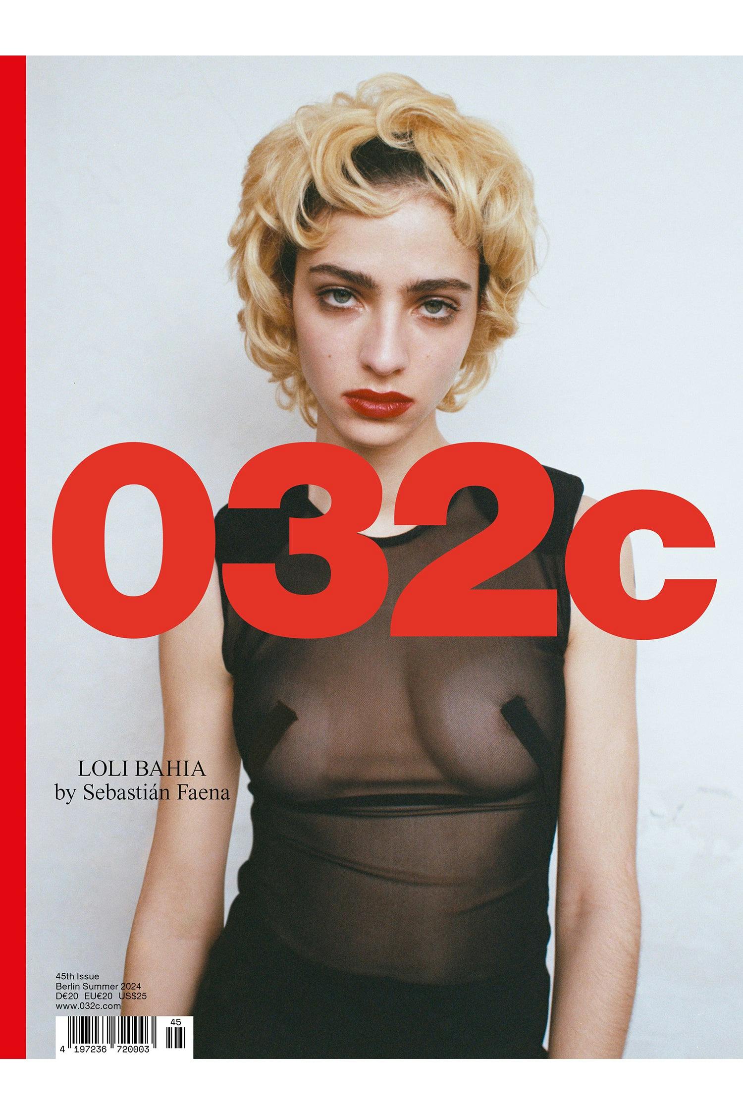 Issue #45 – Summer 2024: “The Opioid Crisis Lookbook” - L_Aspect_Ratio