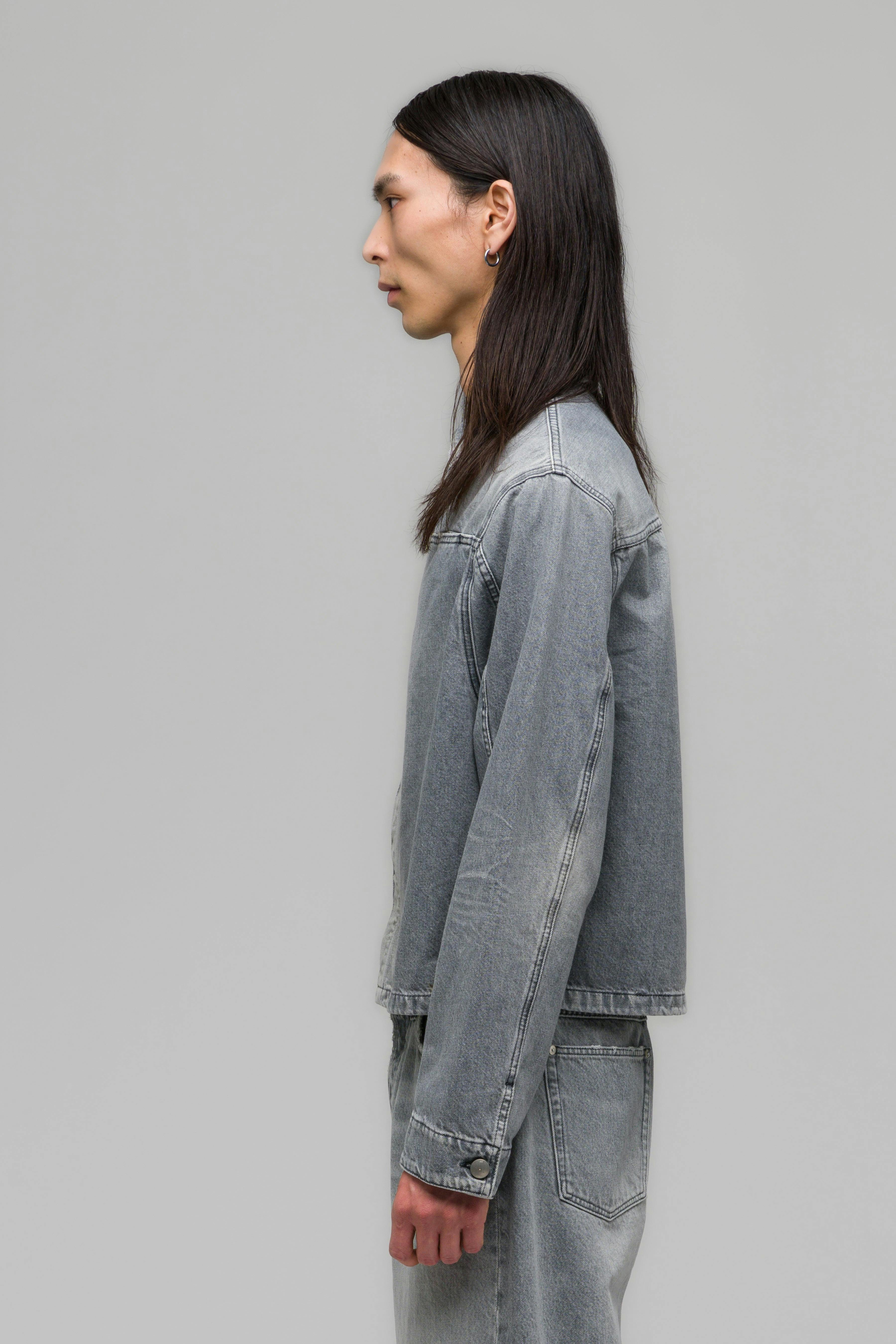 "ATTRITION" DENIM JACKET - SS24-W-0042_2