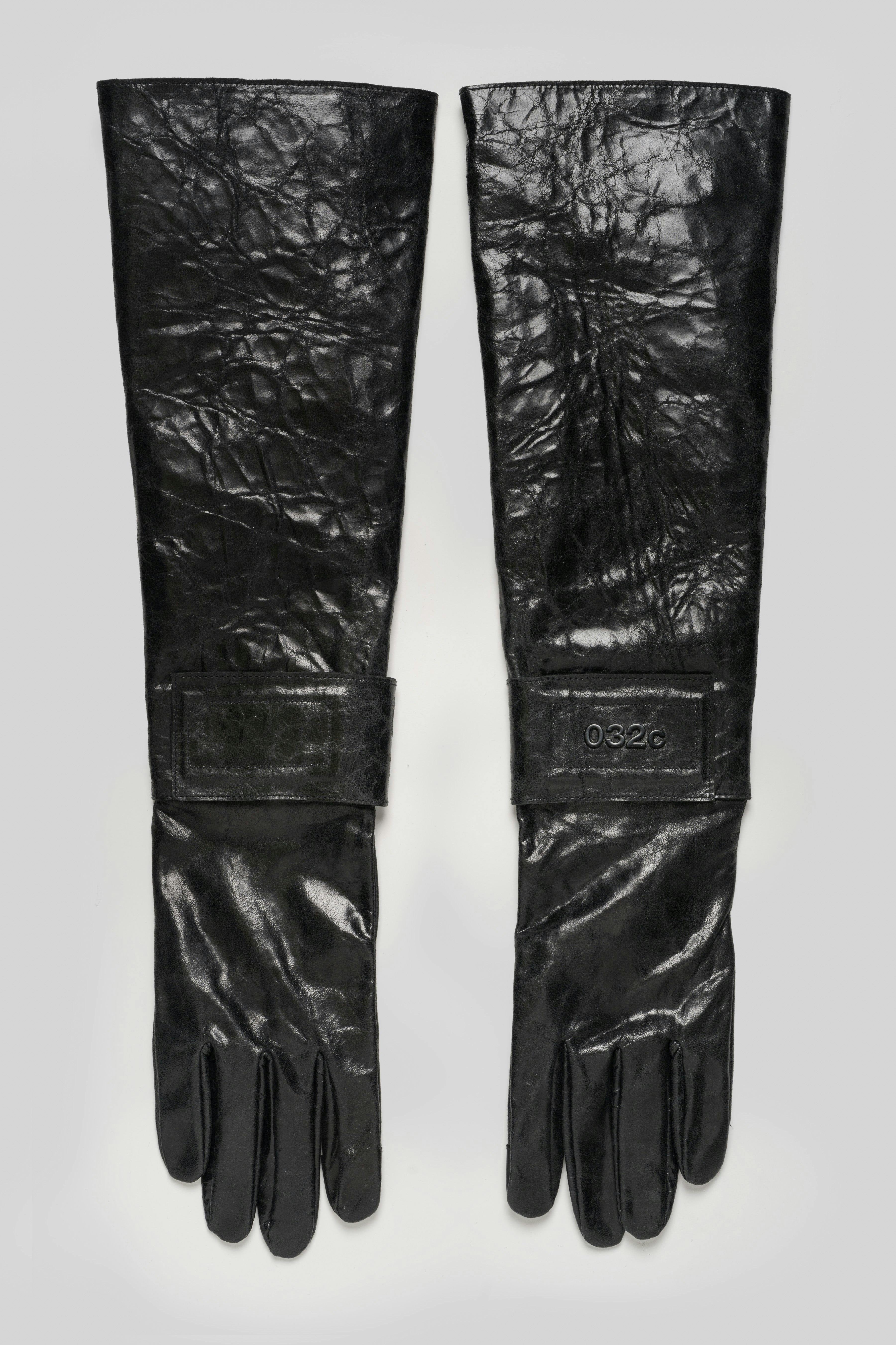 "EXO" LEATHER WORKER GLOVES - SSP_1197