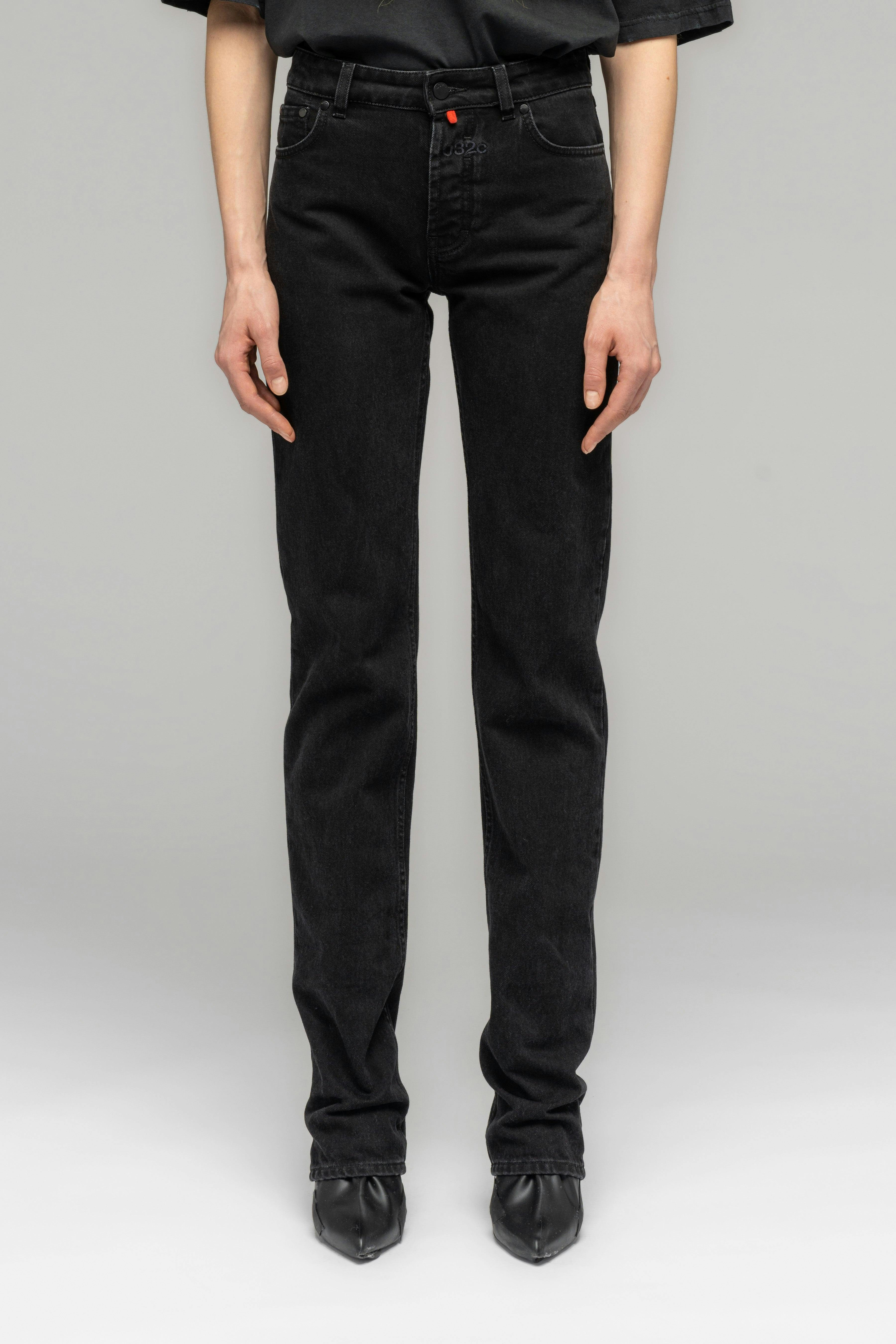 NEW CLASSIC STRAIGHT LEG JEAN - SSP_704-3