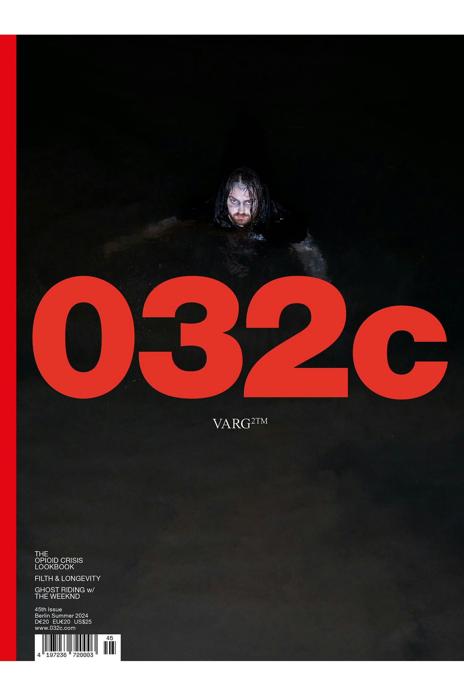 Issue #45 – Summer 2024: “The Opioid Crisis Lookbook” - V_Aspect_Ratio