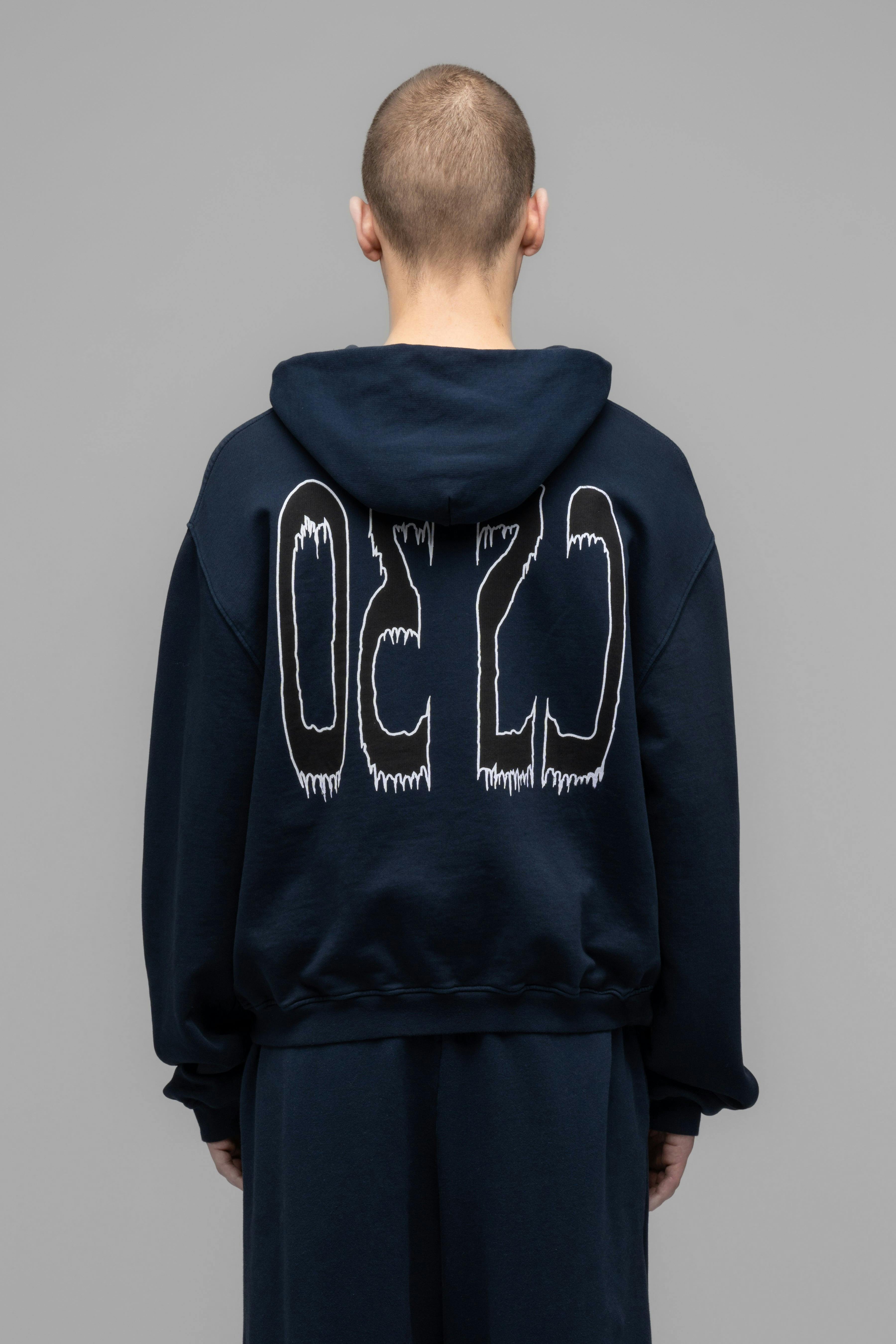 "RÓZSA VICTORIA" HOODIE - WU101707-2