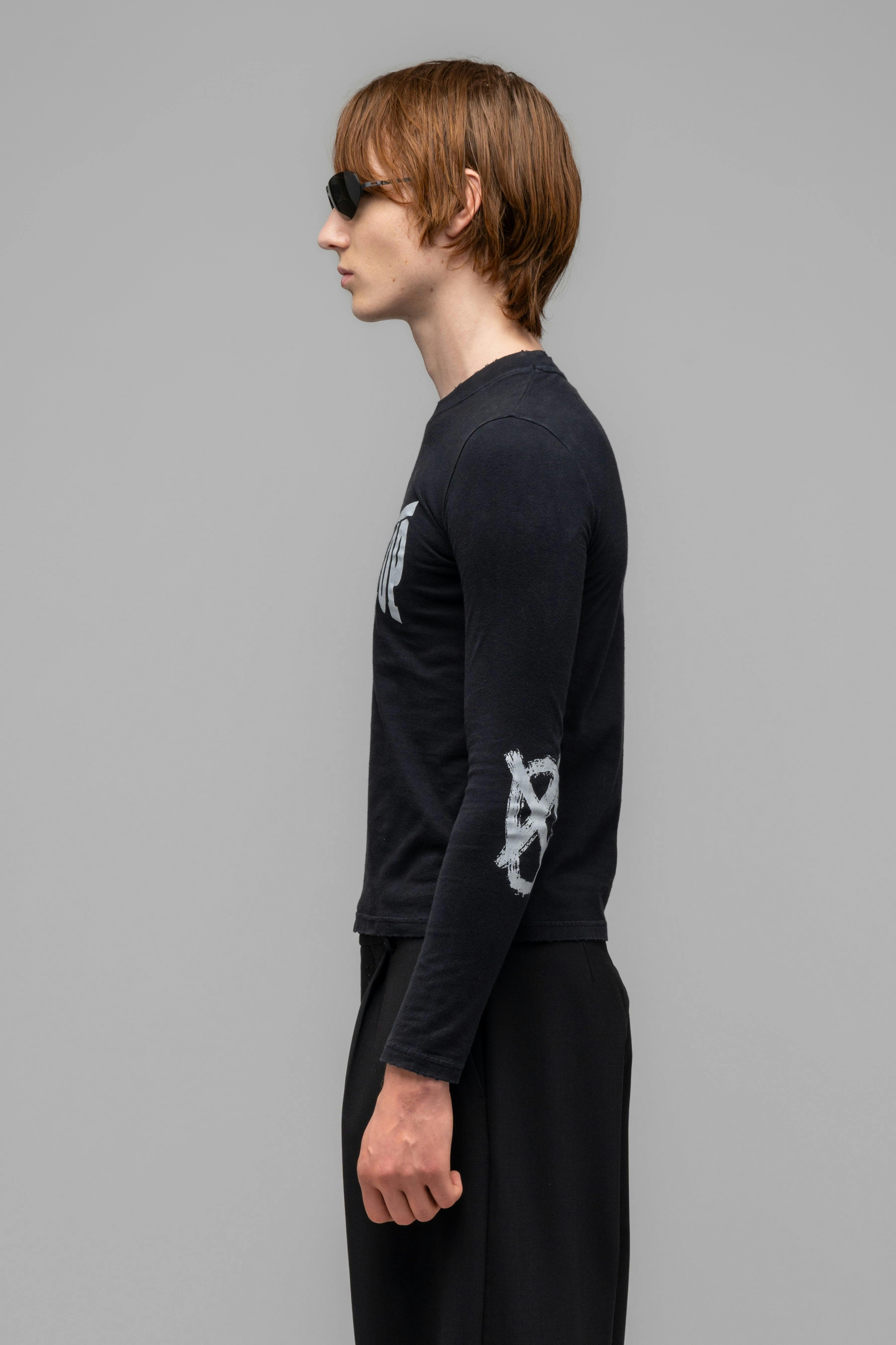 "VICTOR" TIGHT LONGSLEEVE - WU101741-2