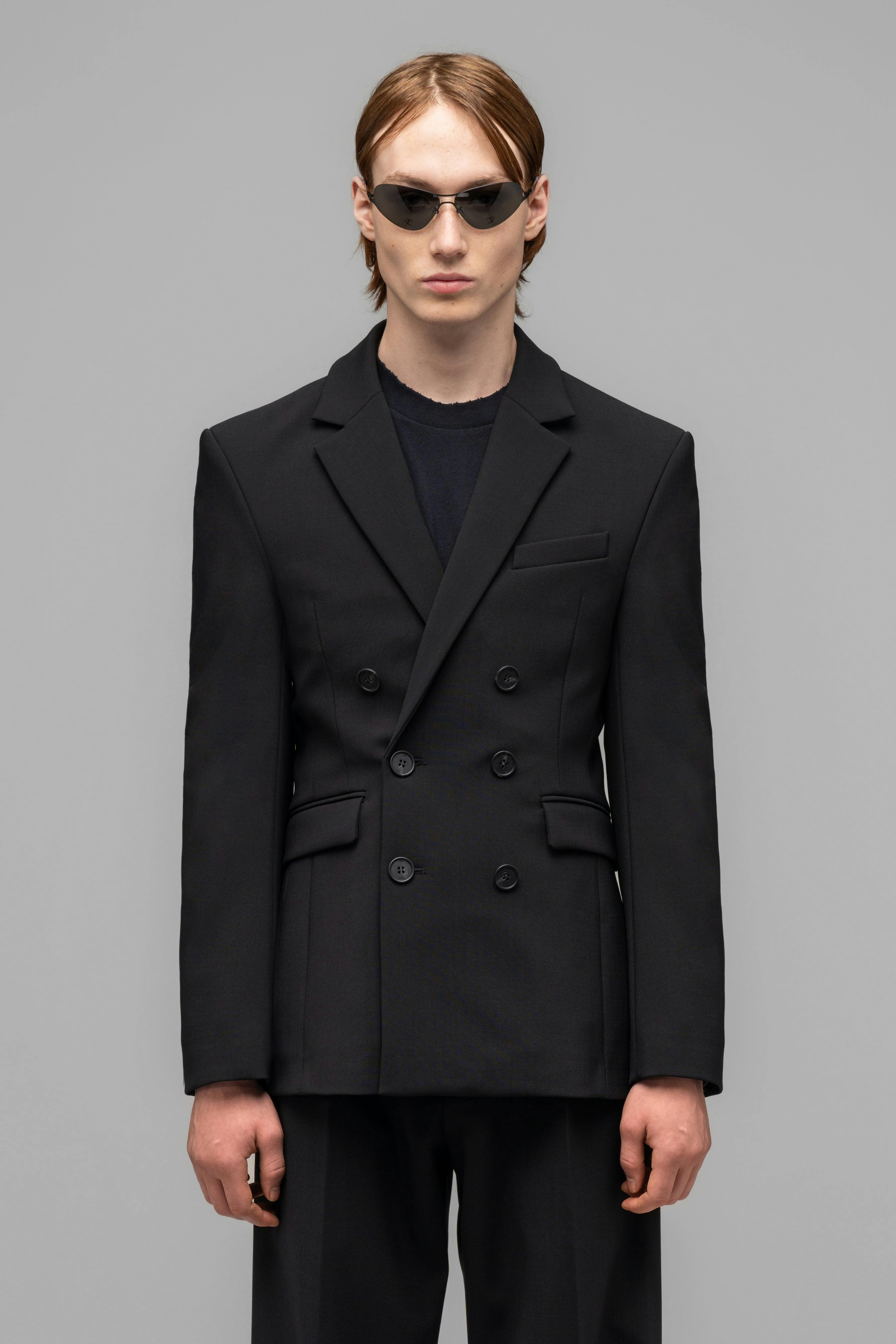 "PORTRAIT" DOUBLE BREASTED SUIT JACKET - WU101791-2_596681fd-90a9-42ed-84d5-474e7c7981e8