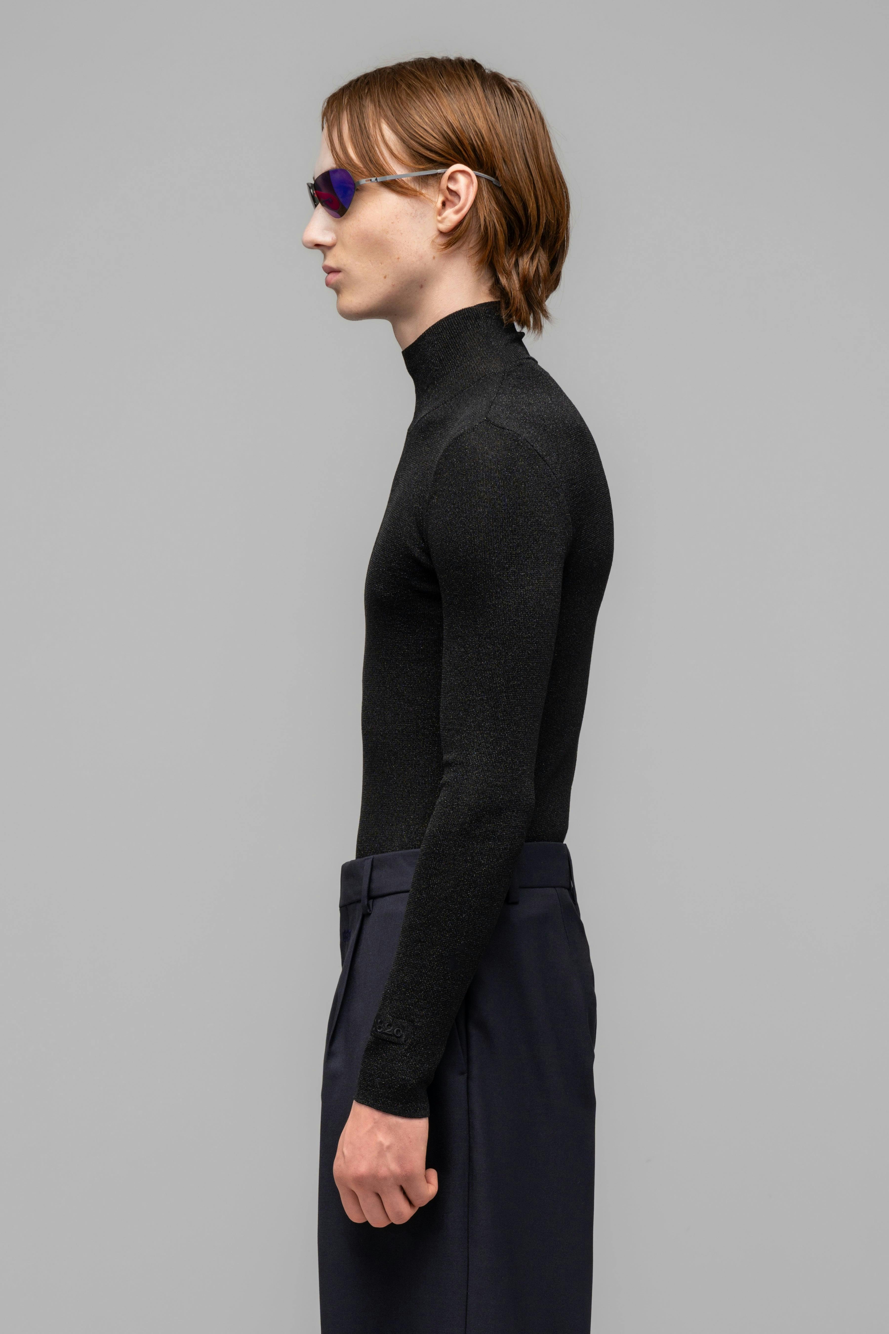 "EQUINOX" TURTLENECK - WU101814-2