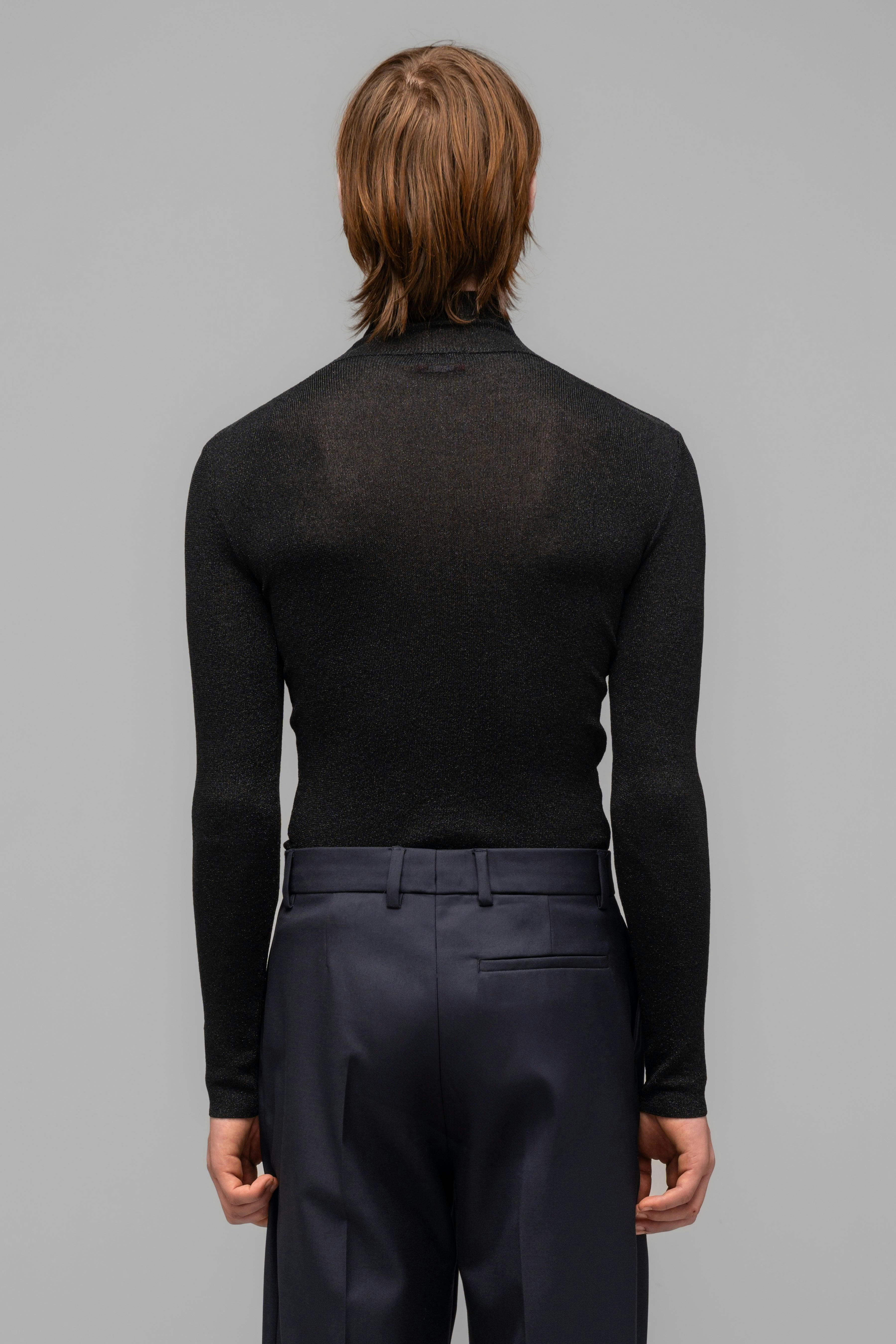 "EQUINOX" TURTLENECK - WU101816-2