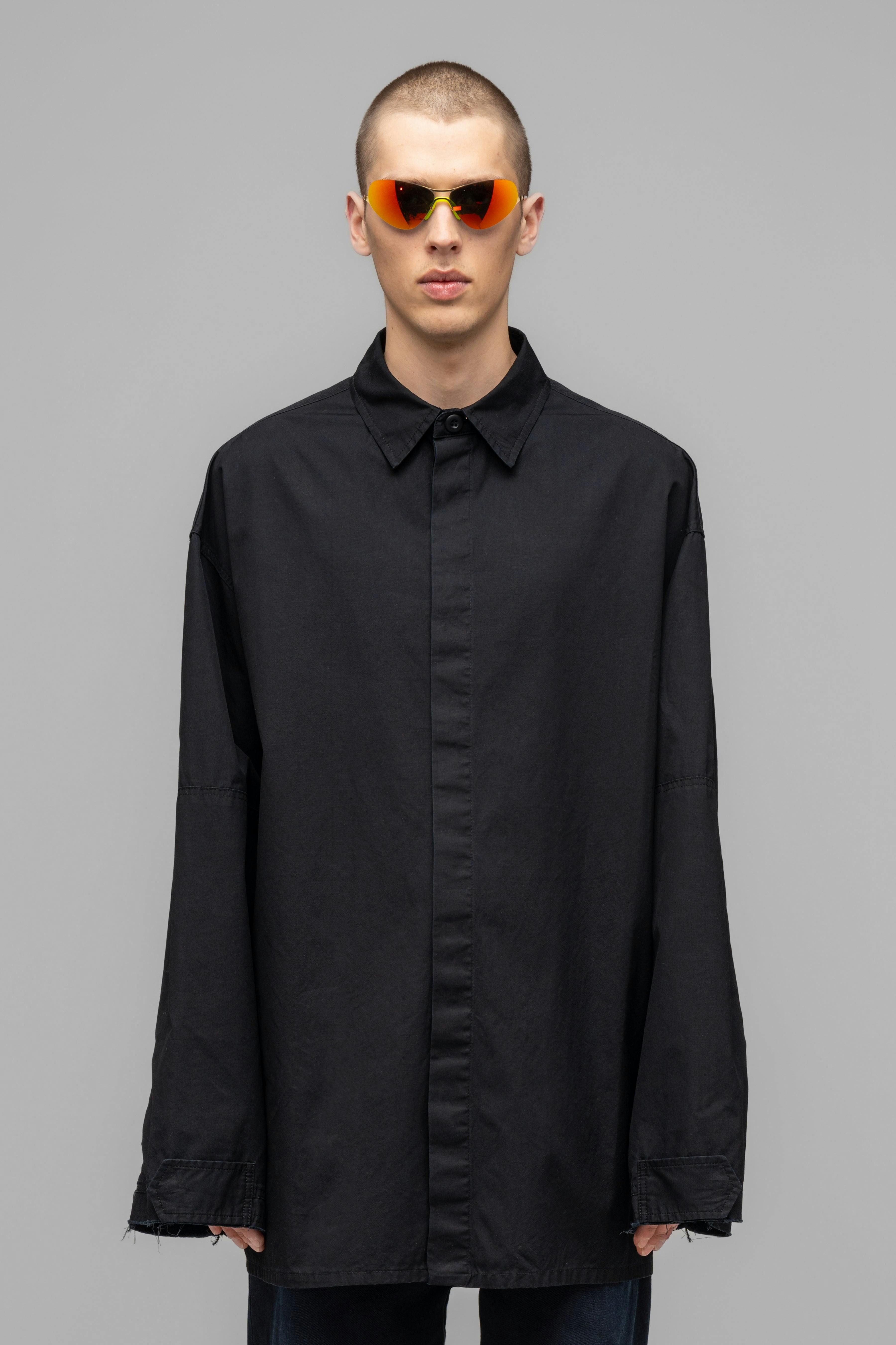 "DIRECTOR" OVERSHIRT - WU101838-2