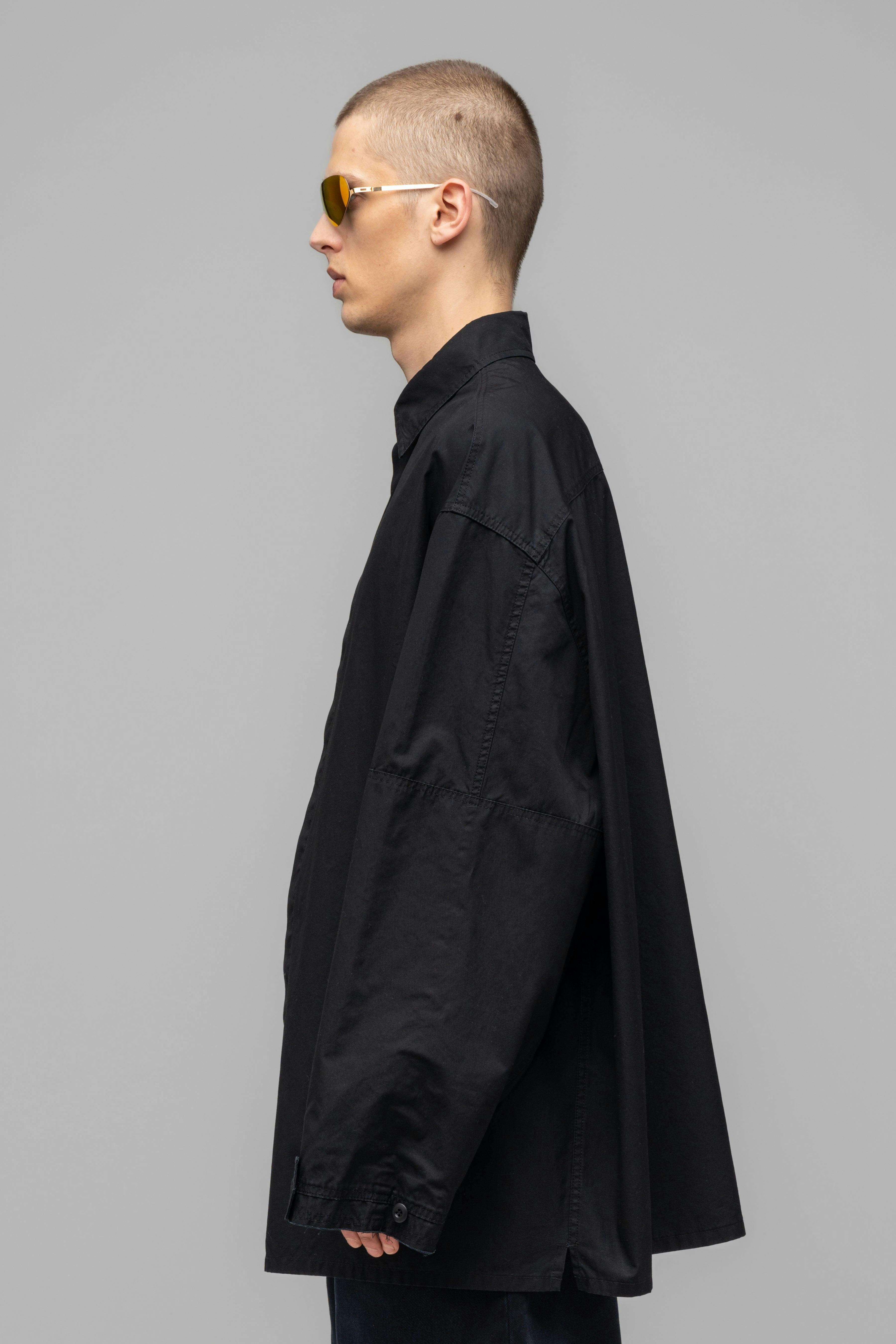 "DIRECTOR" OVERSHIRT - WU101839-2