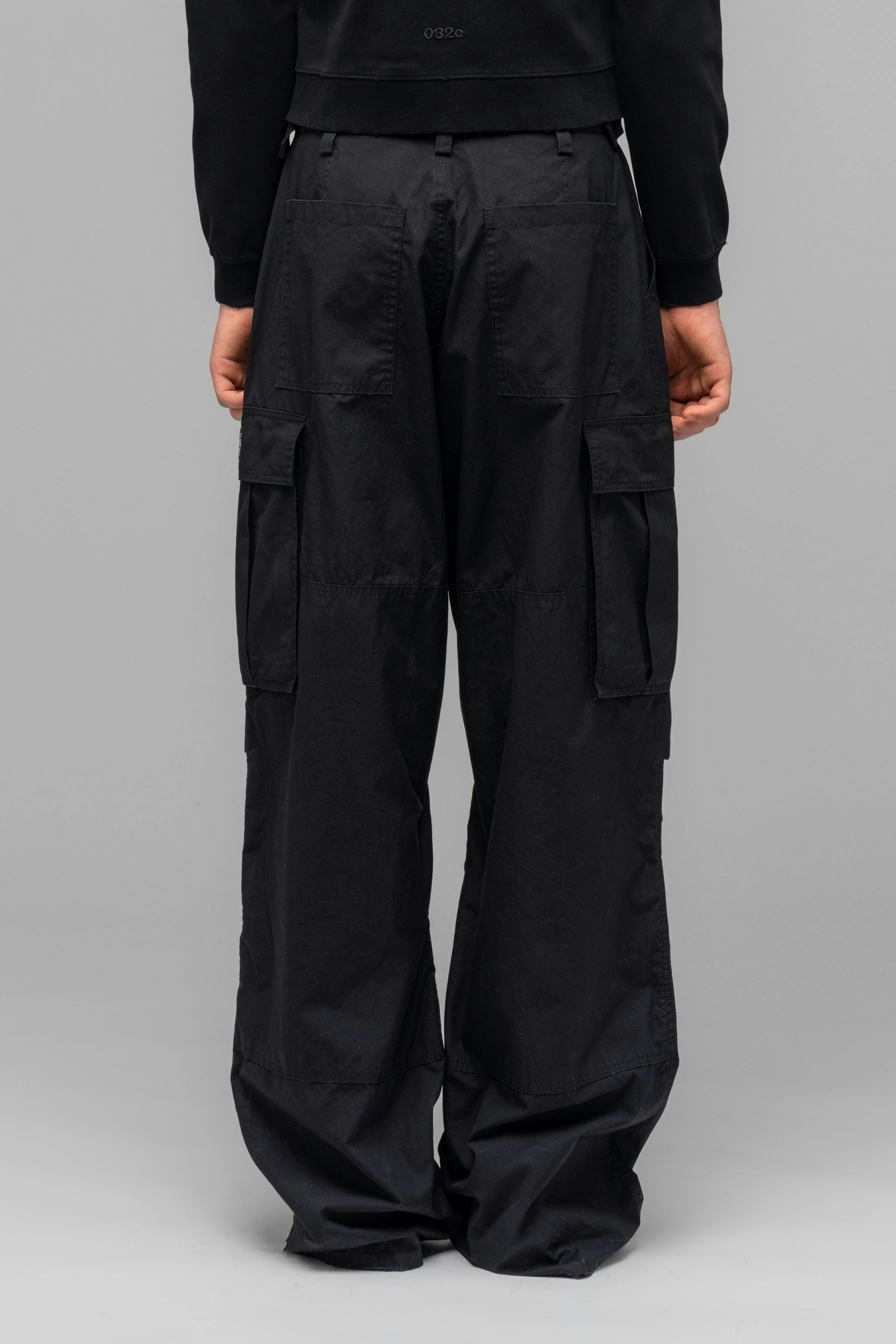 "OVERTIME" CARGO PANTS - WU101859-3