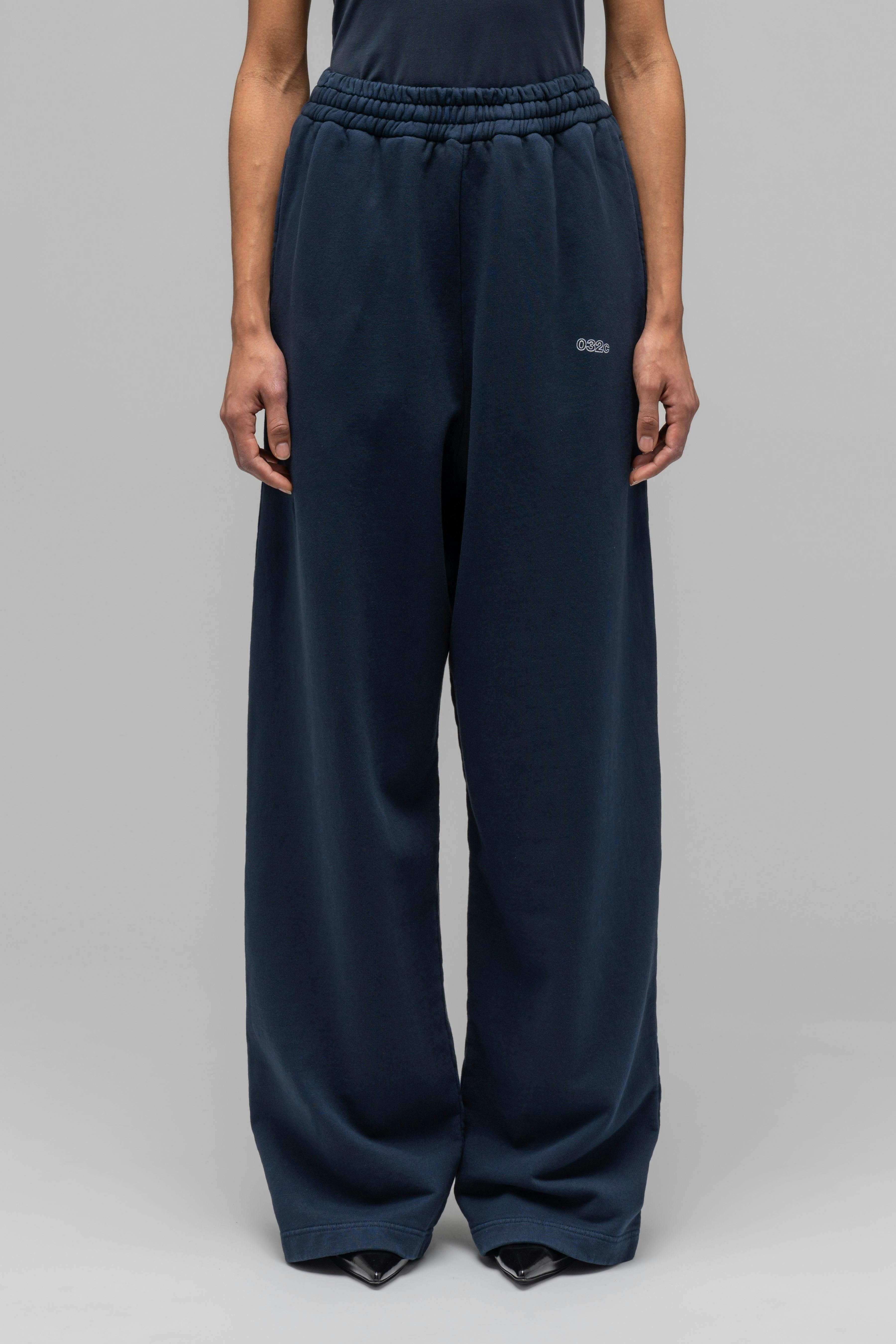 "RÓZSA VICTORIA" STRAIGHT CUT SWEATPANTS - WU102021-2