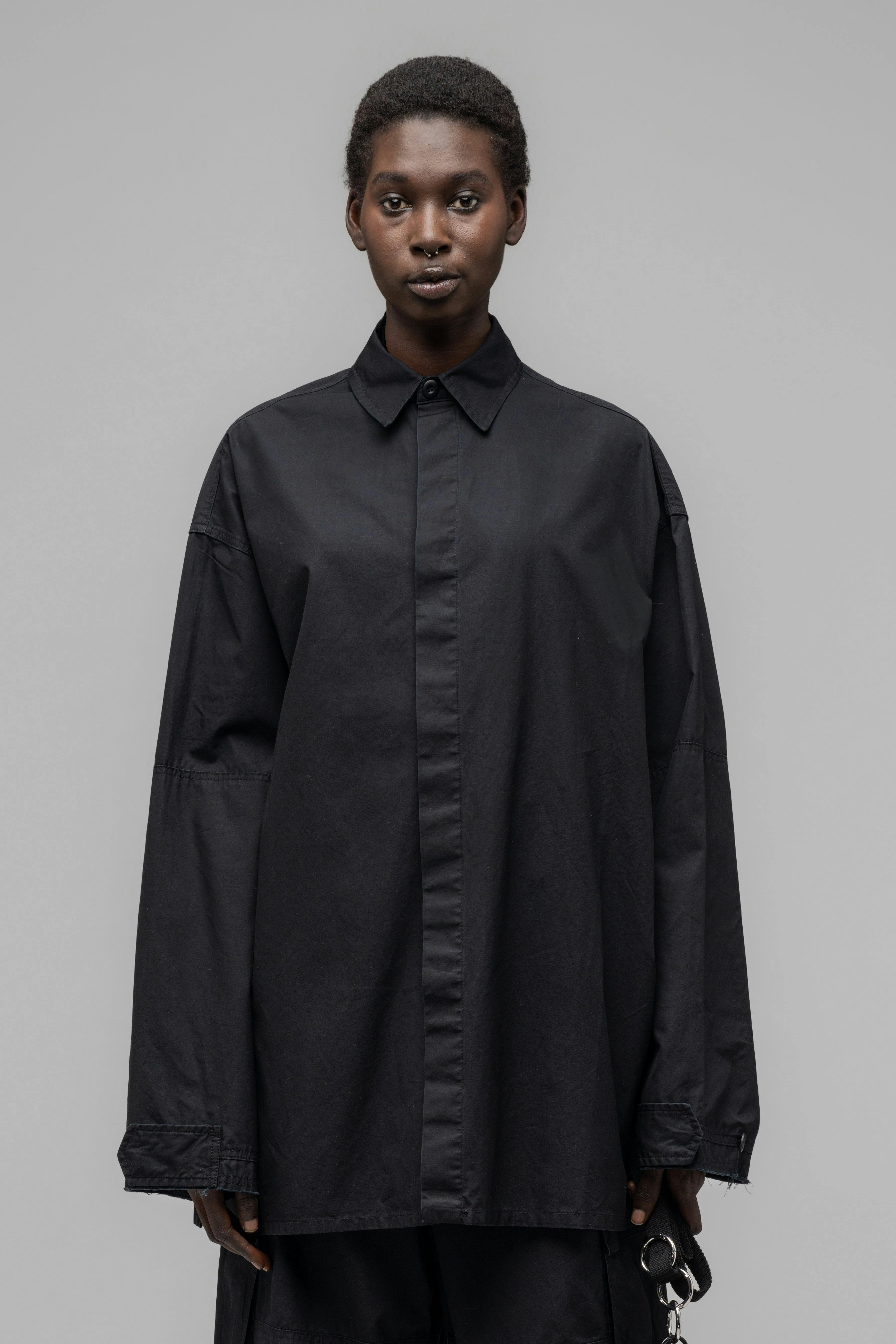 "DIRECTOR" OVERSHIRT - WU102115-2