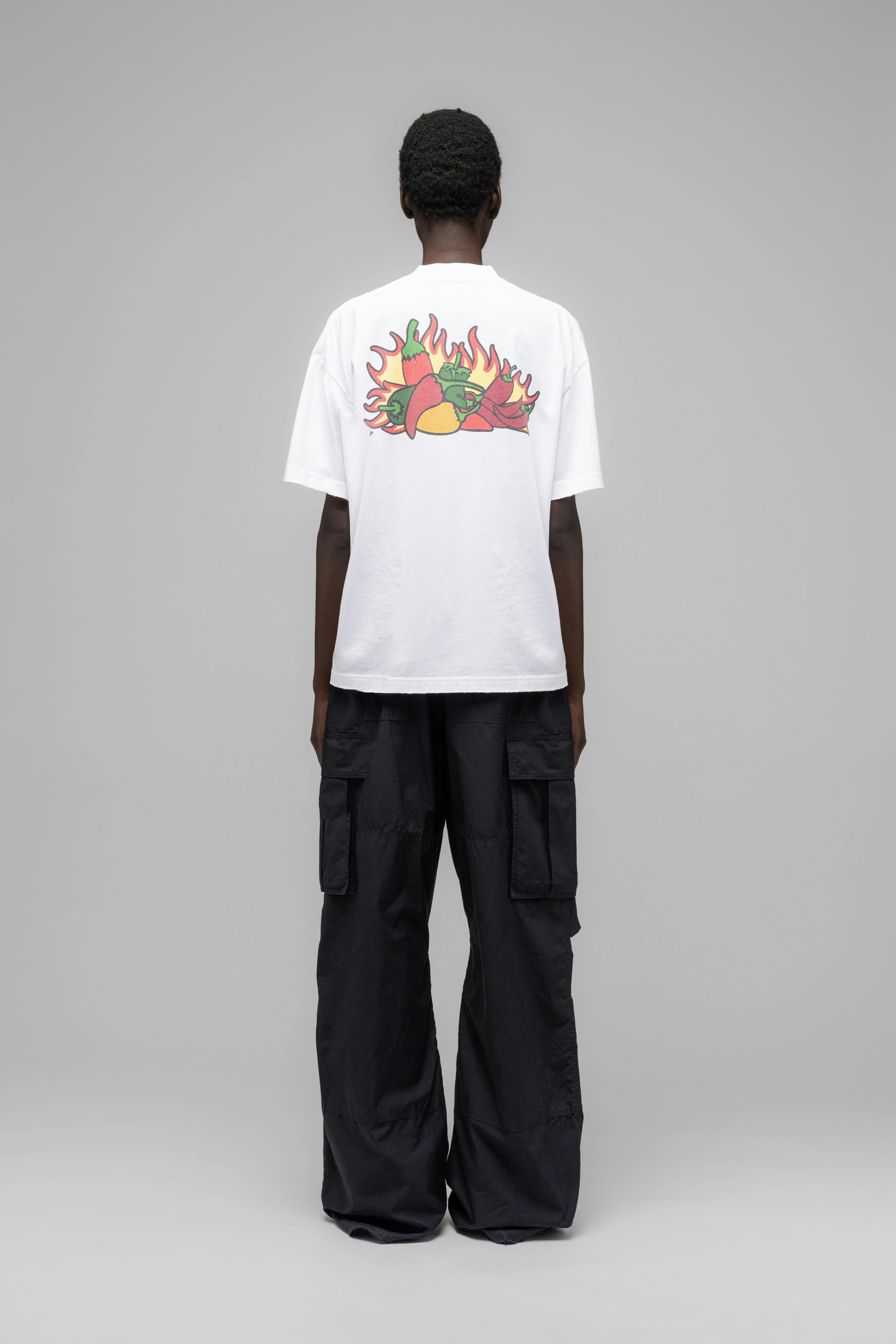 "FRUIT OF 032c" T-SHIRT - WU102126