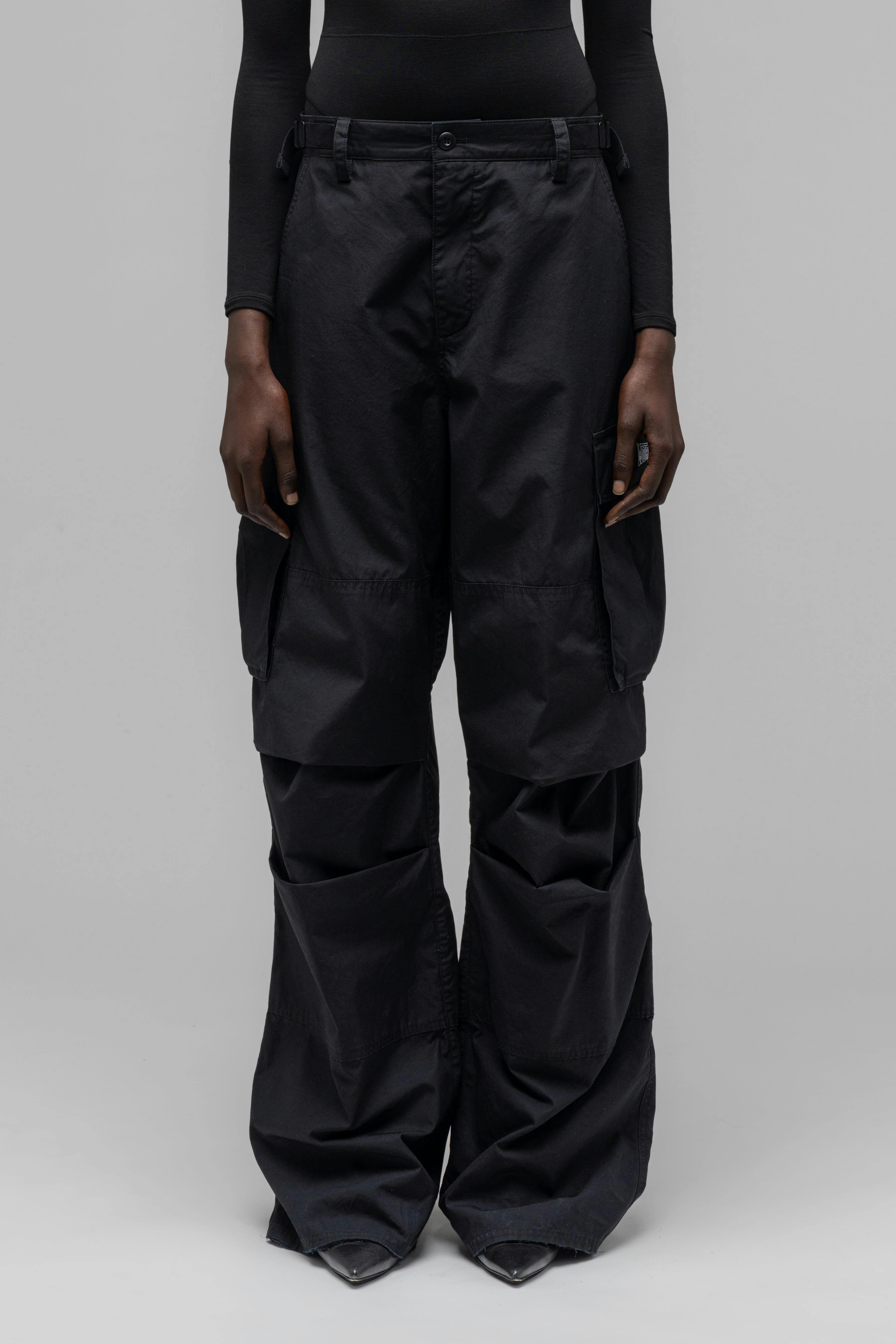 "OVERTIME" CARGO PANTS - WU102205-3