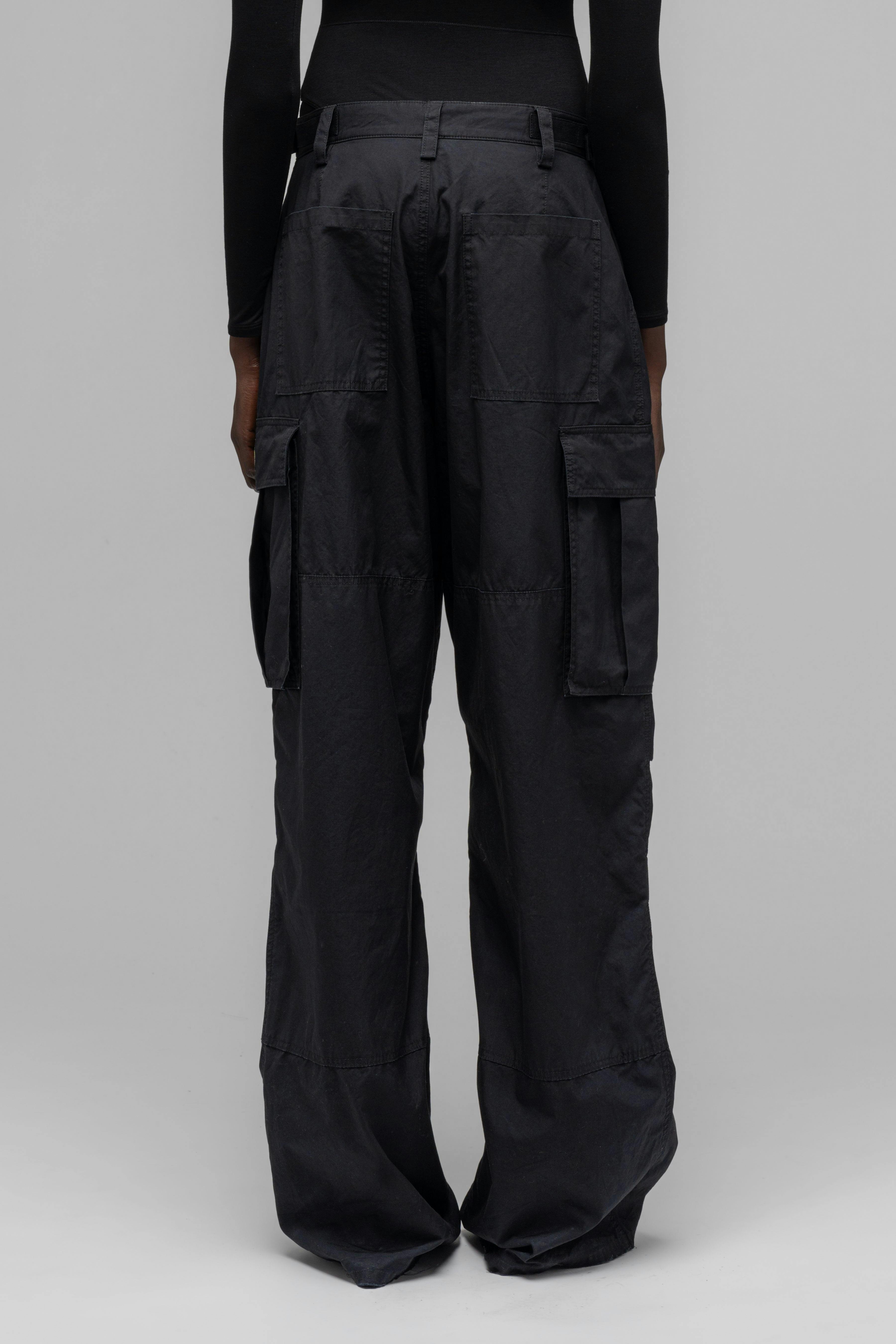 "OVERTIME" CARGO PANTS - WU102210-3