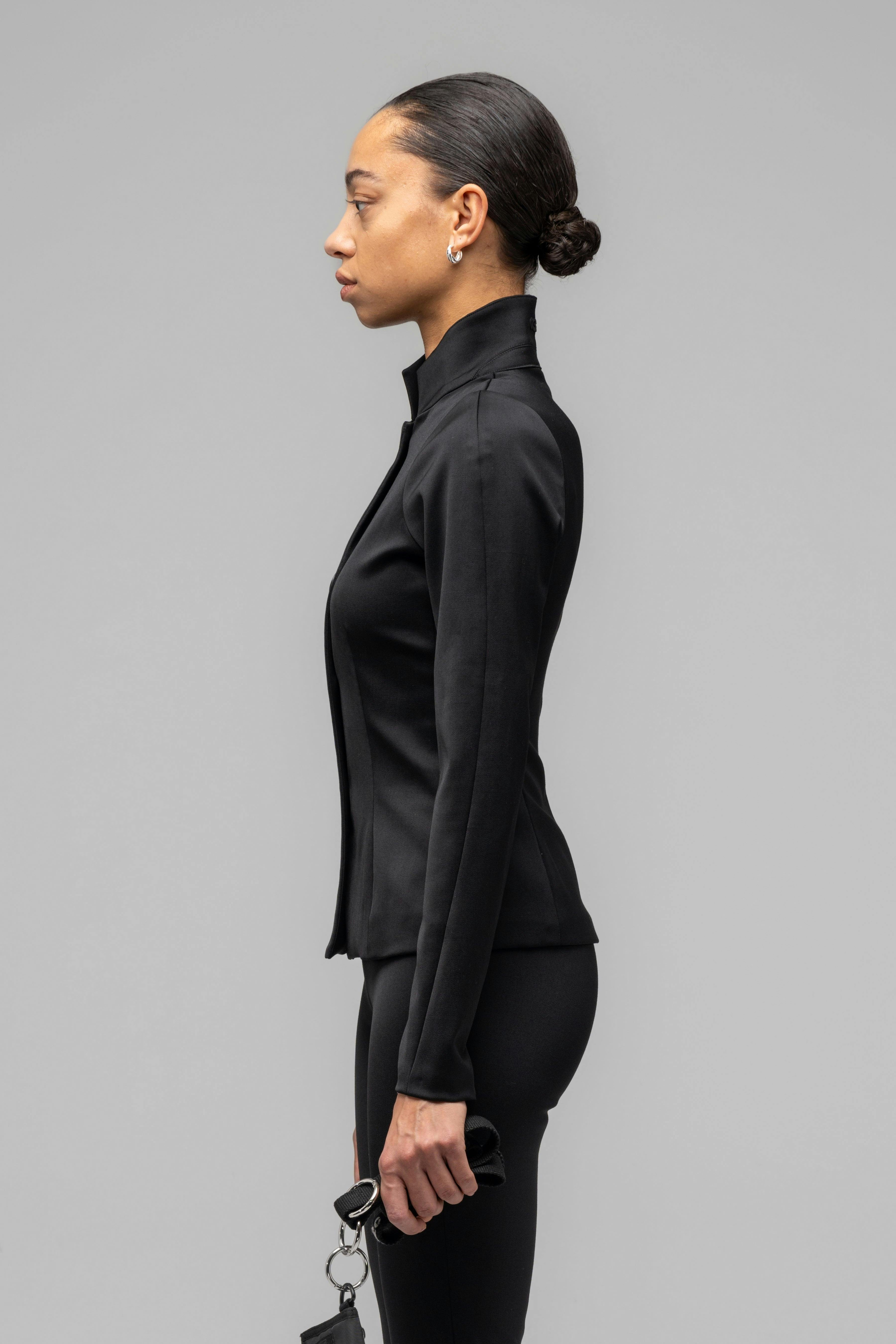 "GATTACA" TIGHT SUIT JACKET - WU102275-2