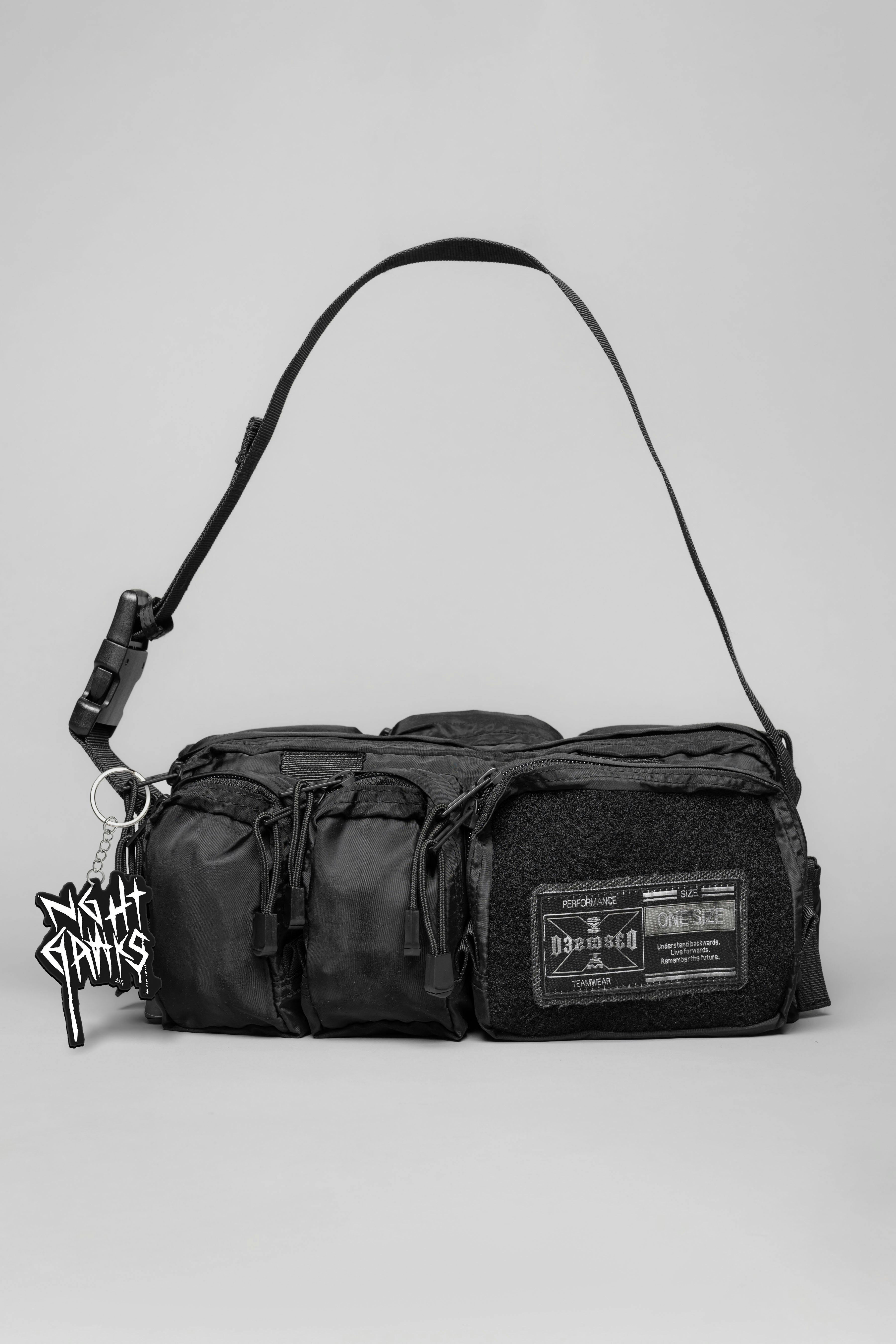 "NIGHTHAWKS" SHOULDER BAG - WU102369_ca6d097f-479a-4b11-897e-e54a8297a30f