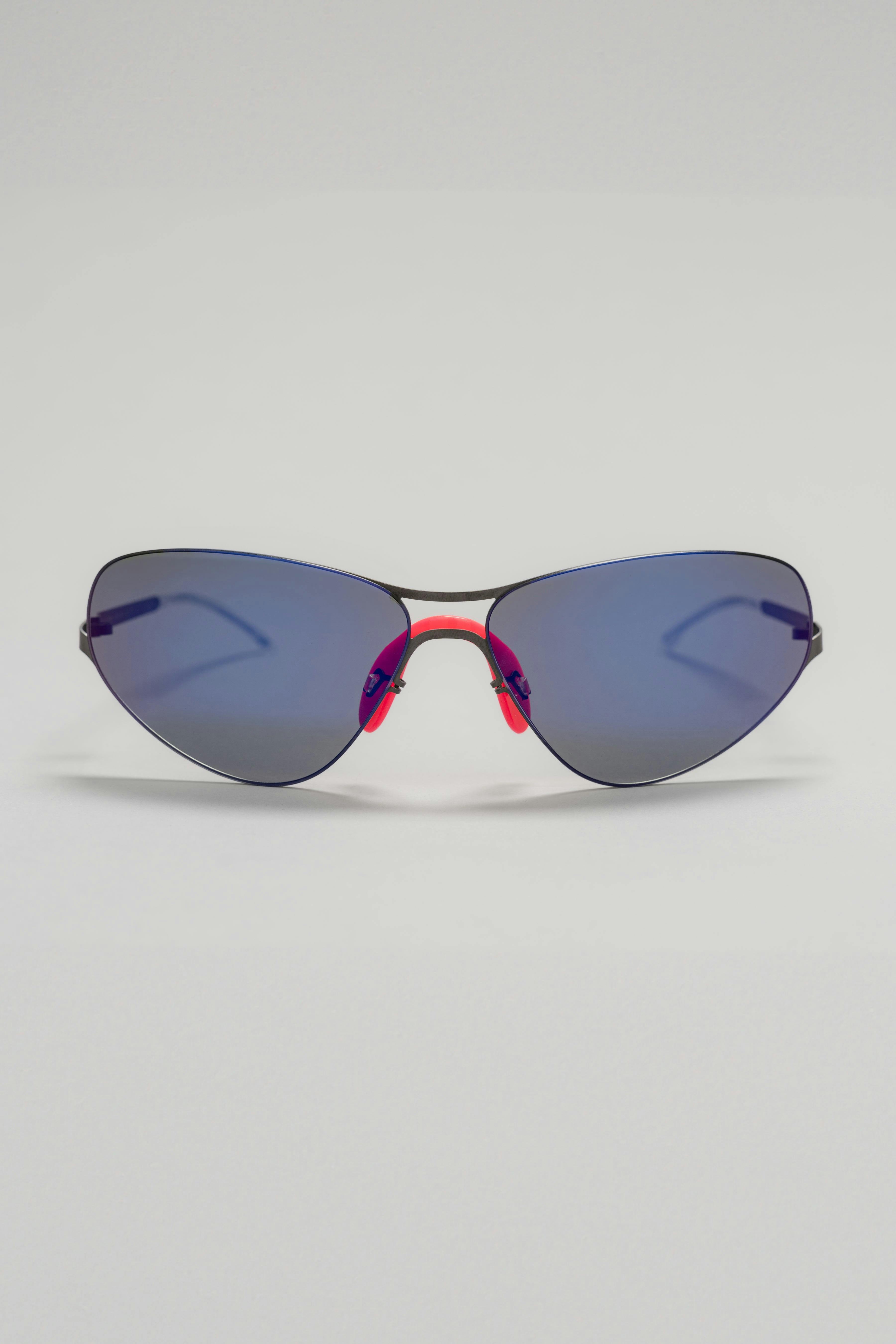 MYKITA | 032c ALPINE Sunglasses Violet Flash - WU102476