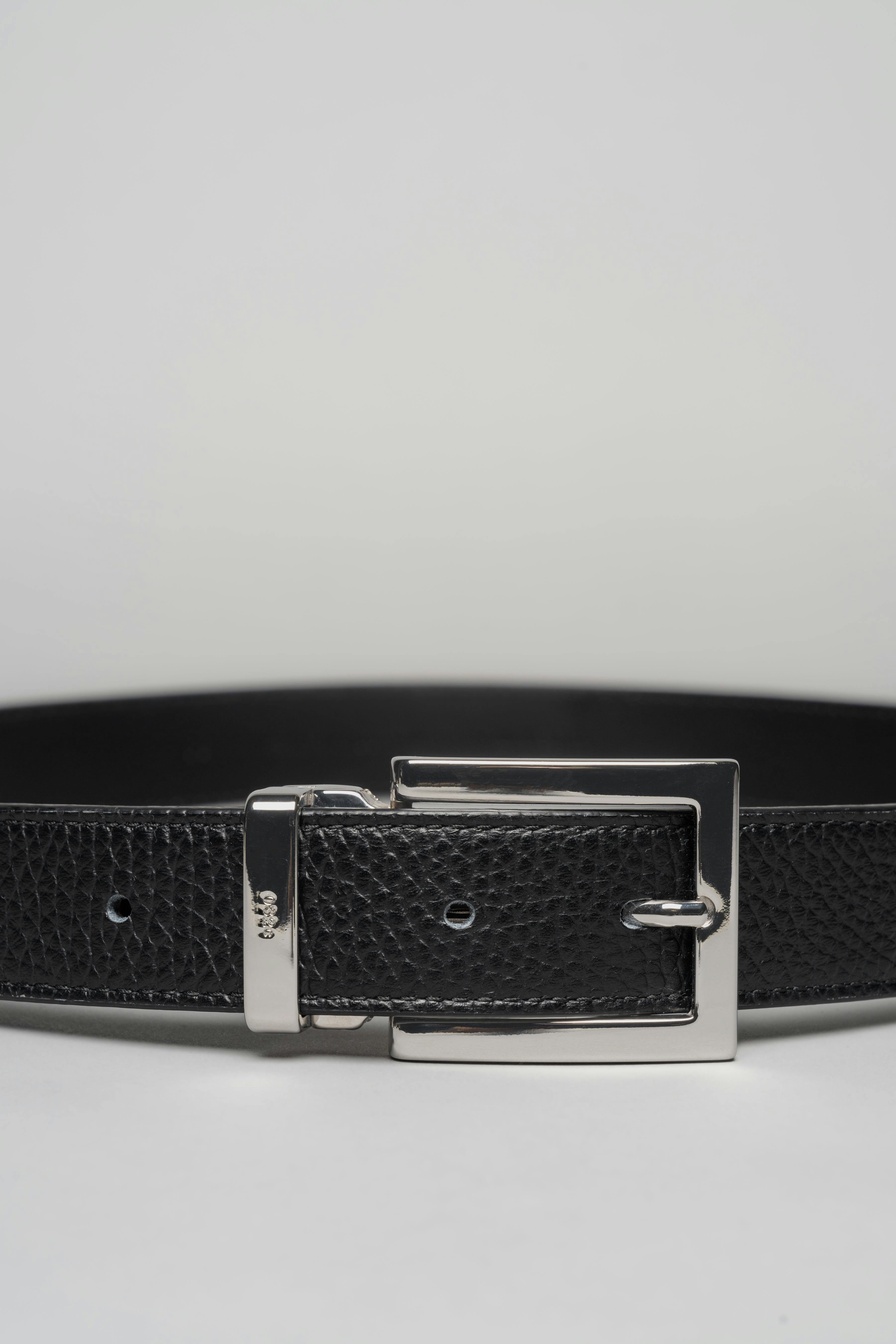 CLASSIC LEATHER BELT - WU102517