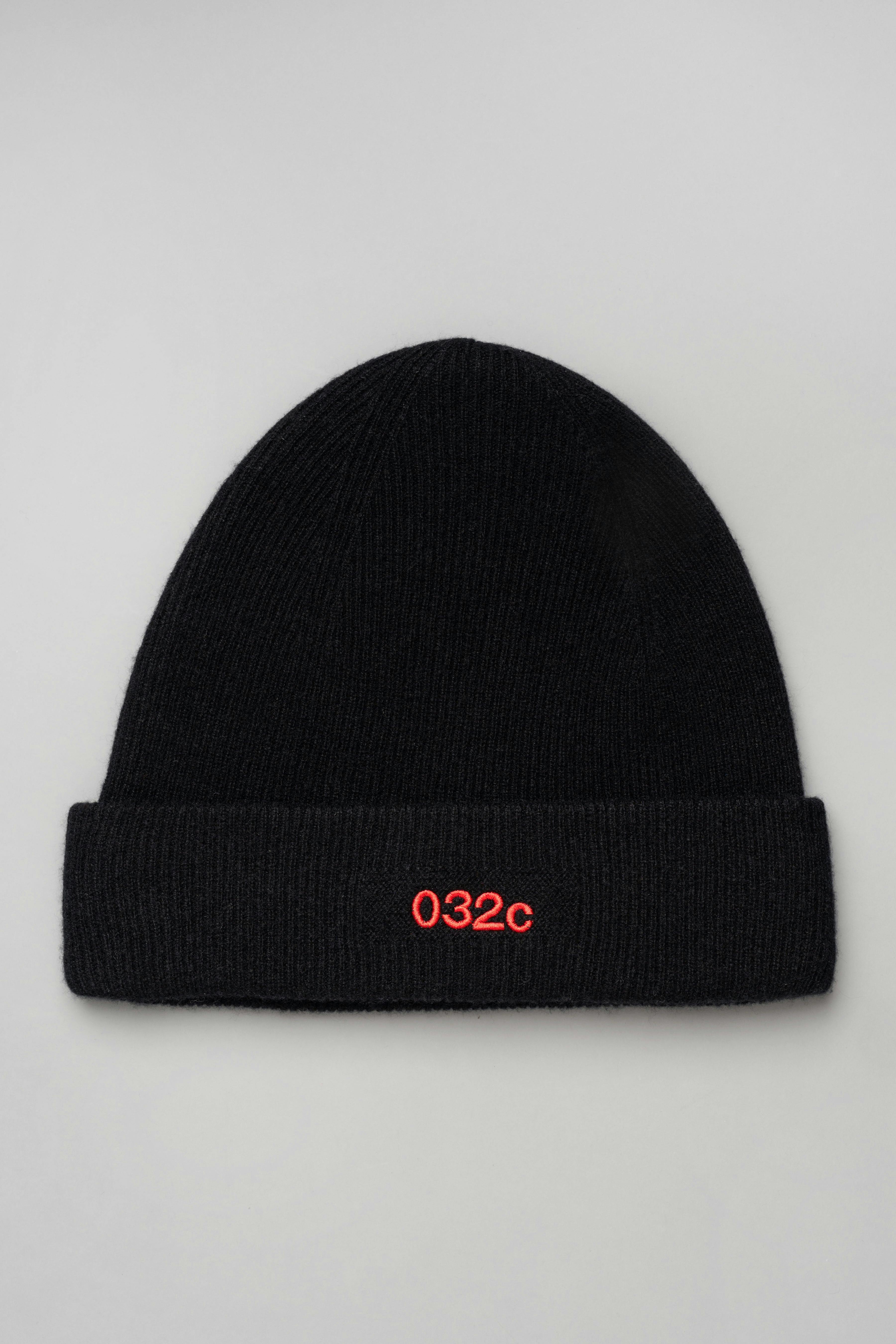 LOGO CASHMERE BLEND BEANIE - WU102553