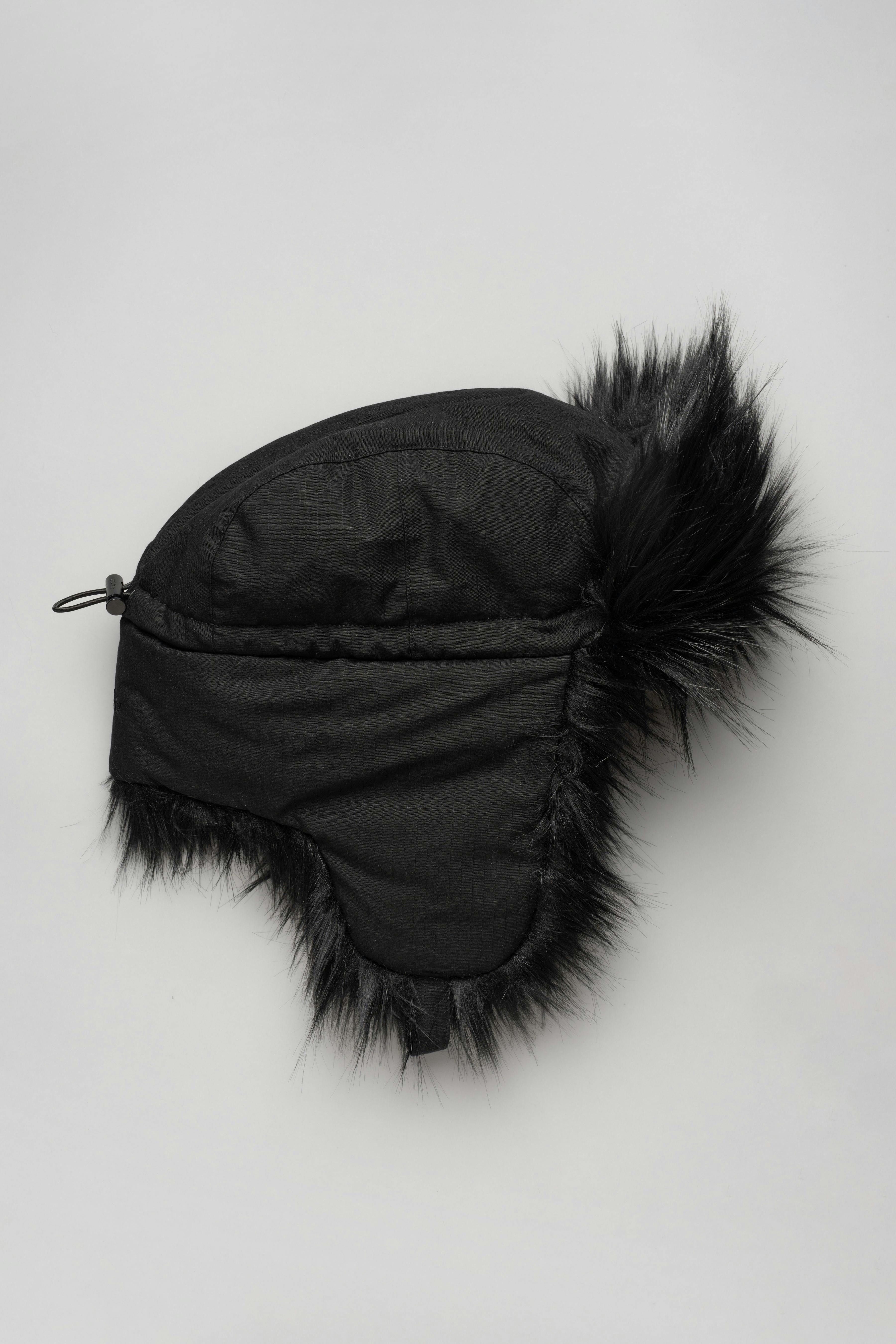 "OSL2BER" TRAPPER HAT - WU102568