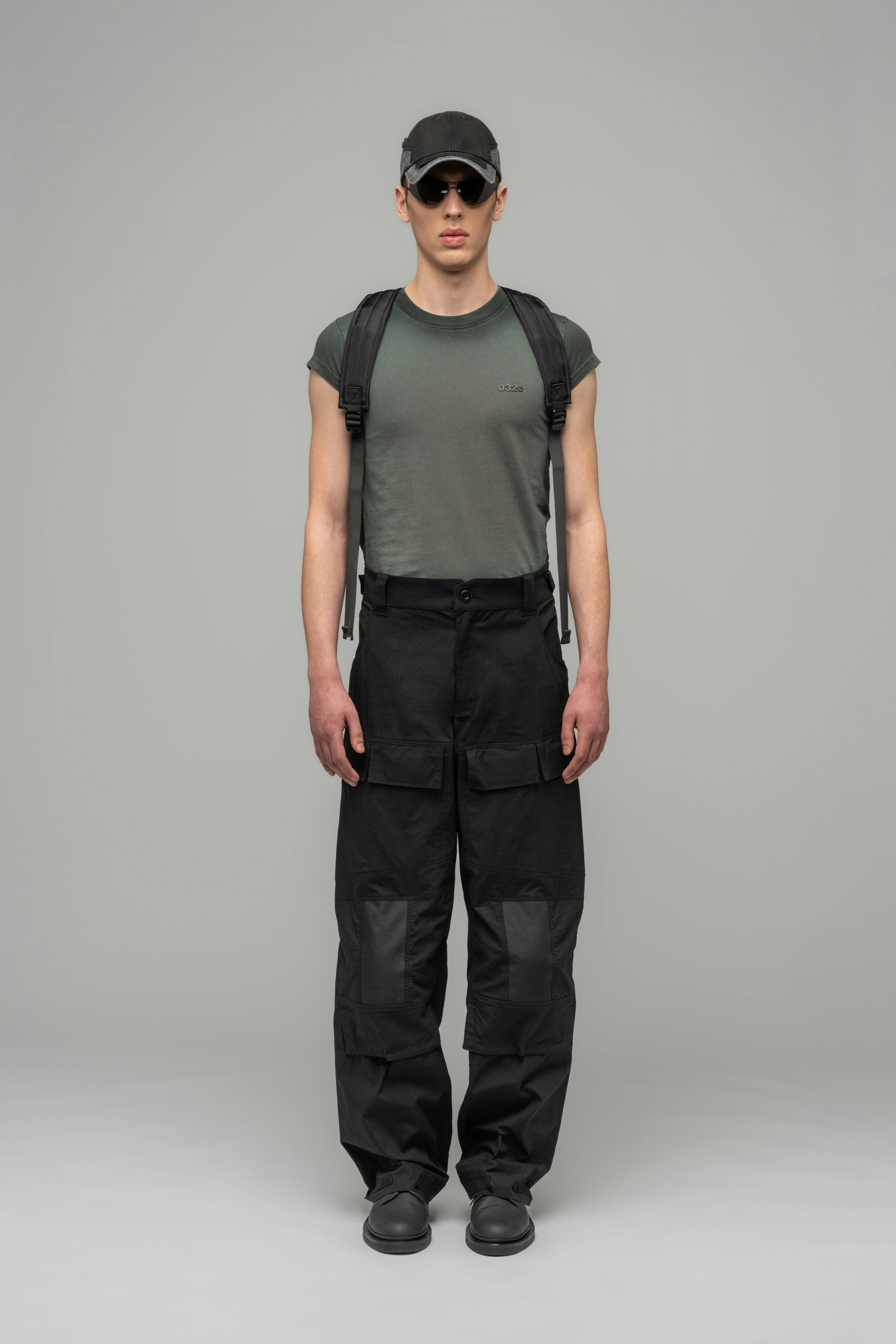 TACTICAL TROUSERS - WU102834-2