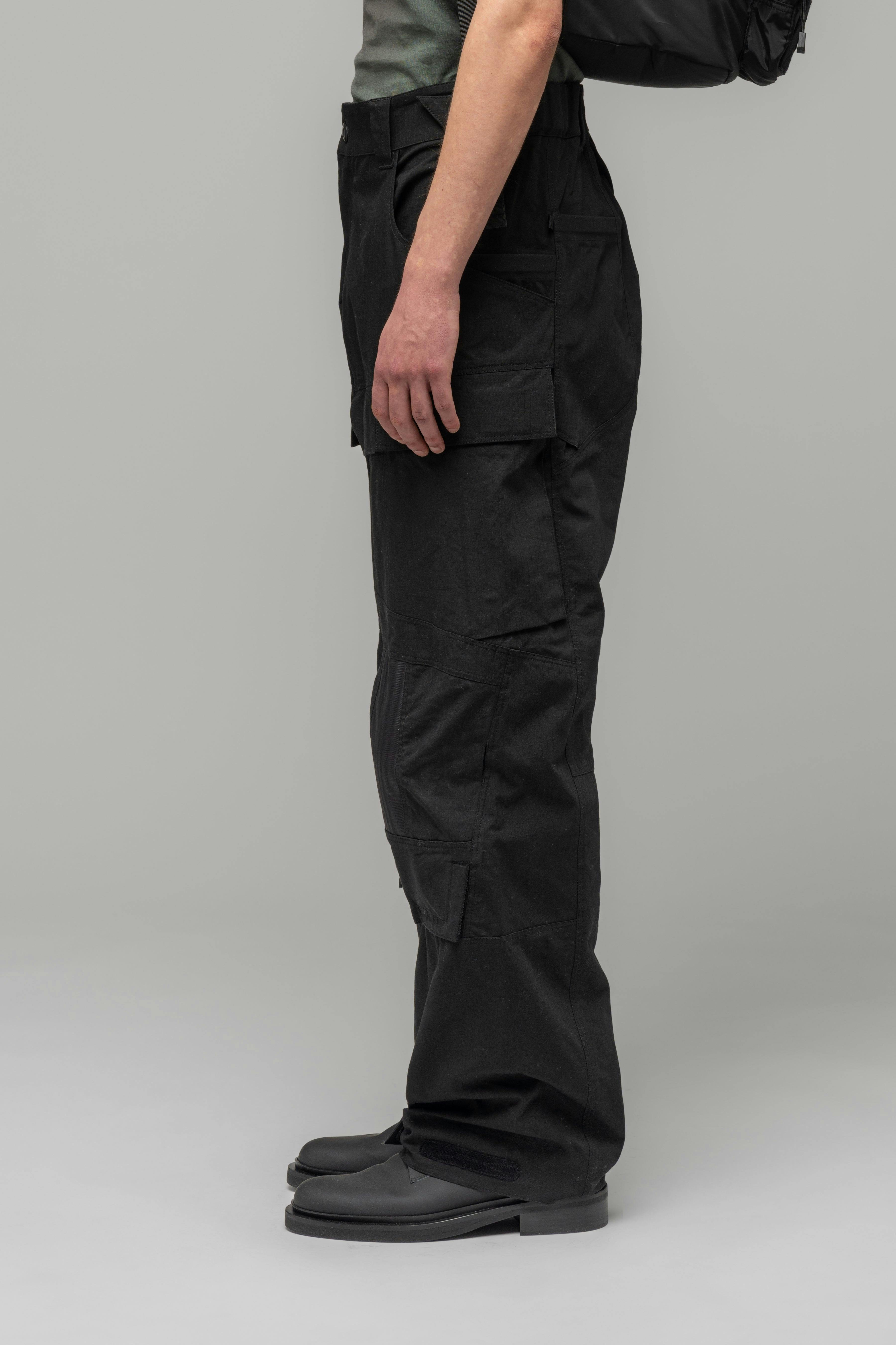 TACTICAL TROUSERS - WU102836-3