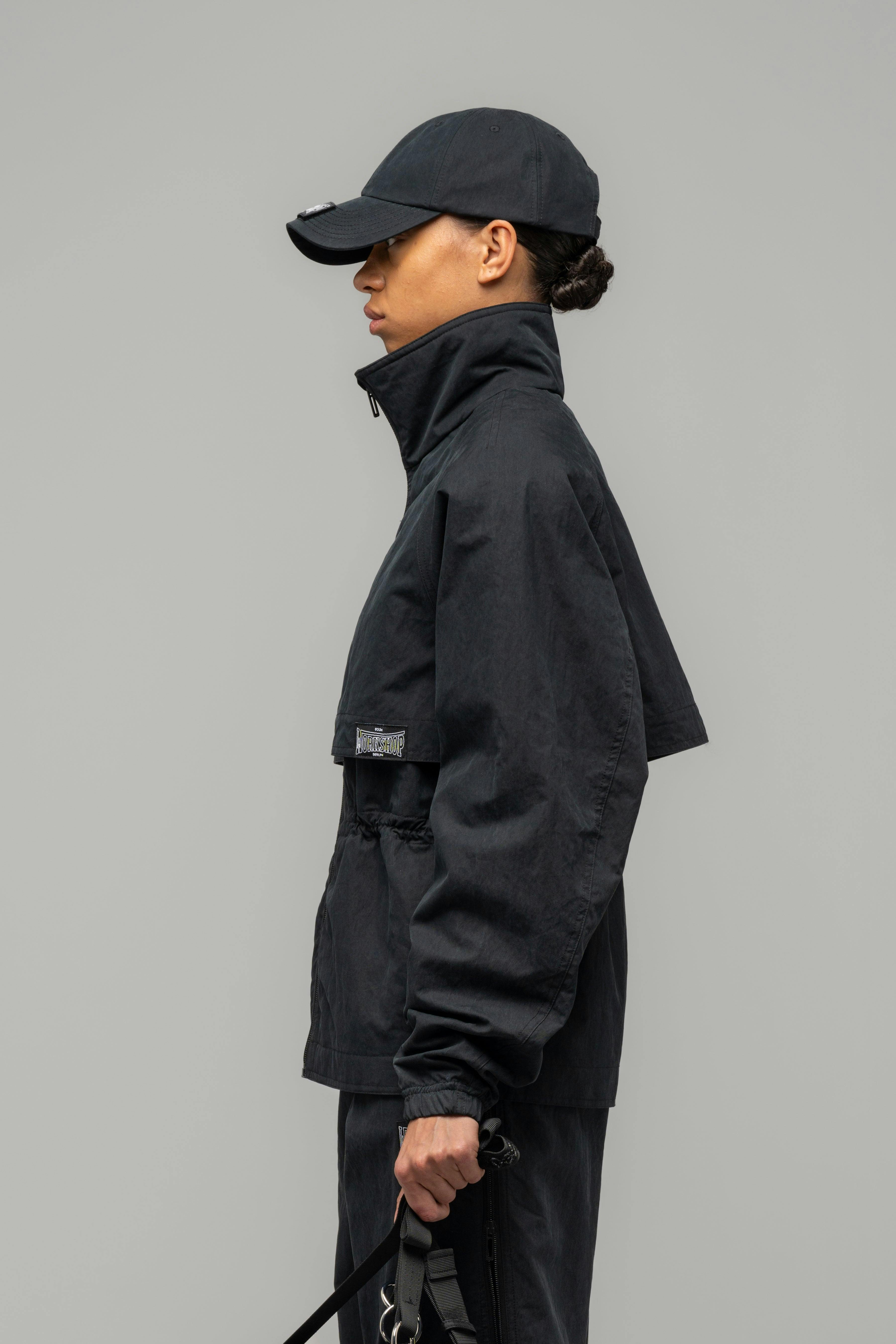 "YOU" TRACKSUIT JACKET - WU102897-2