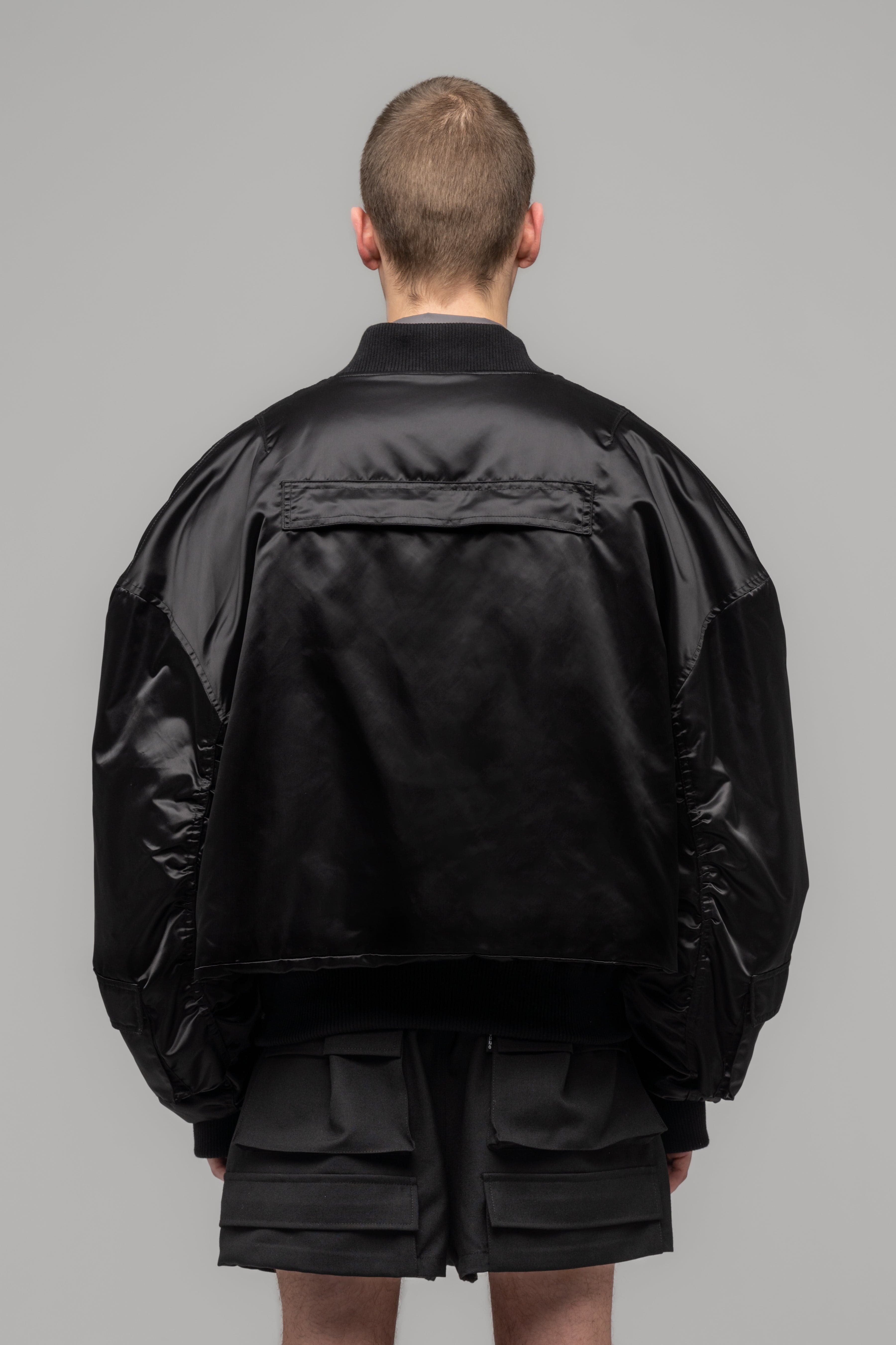 UTILITY BOMBER JACKET - WU102962-2