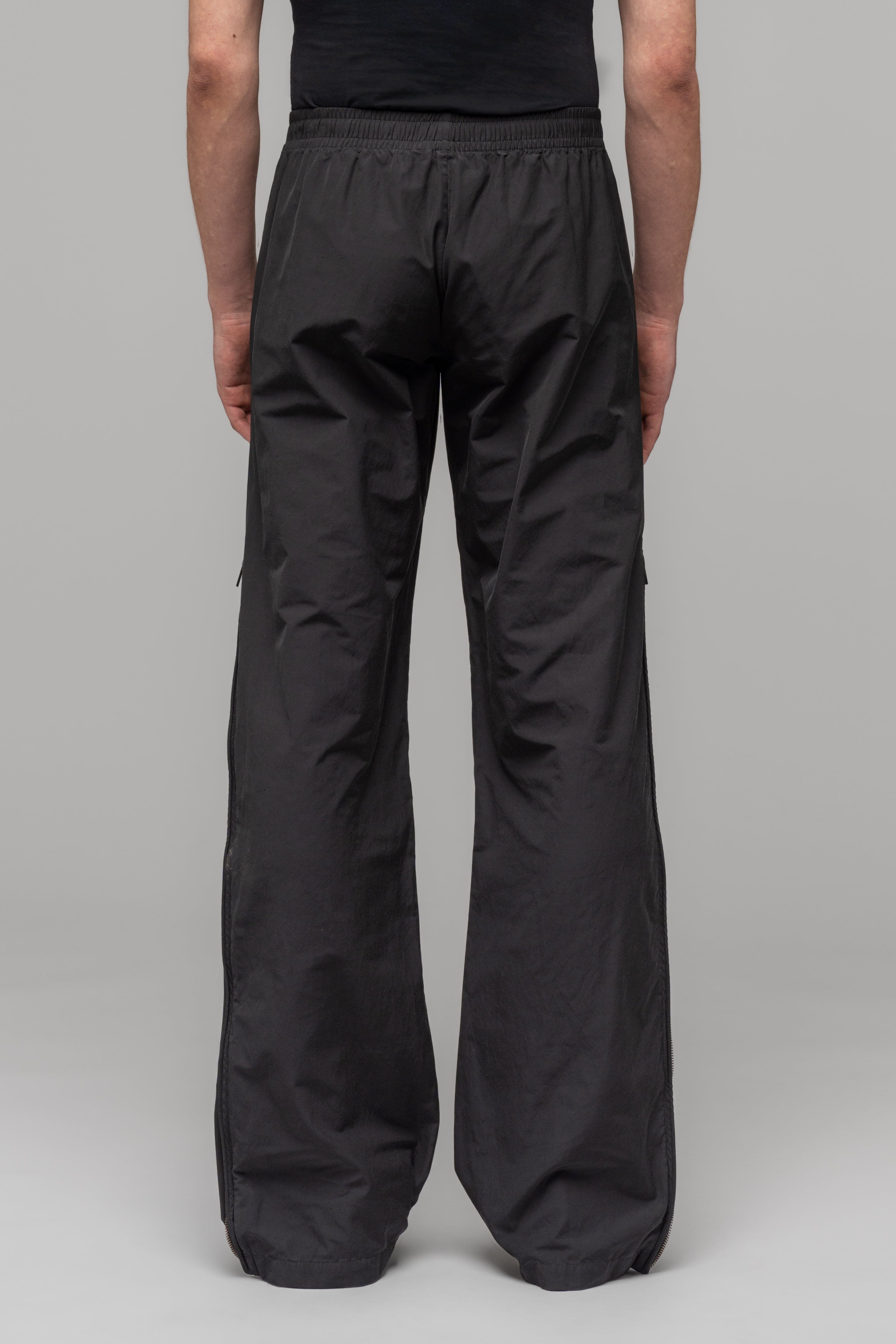 FLARED TRACKSUIT TROUSERS - WU103004-3