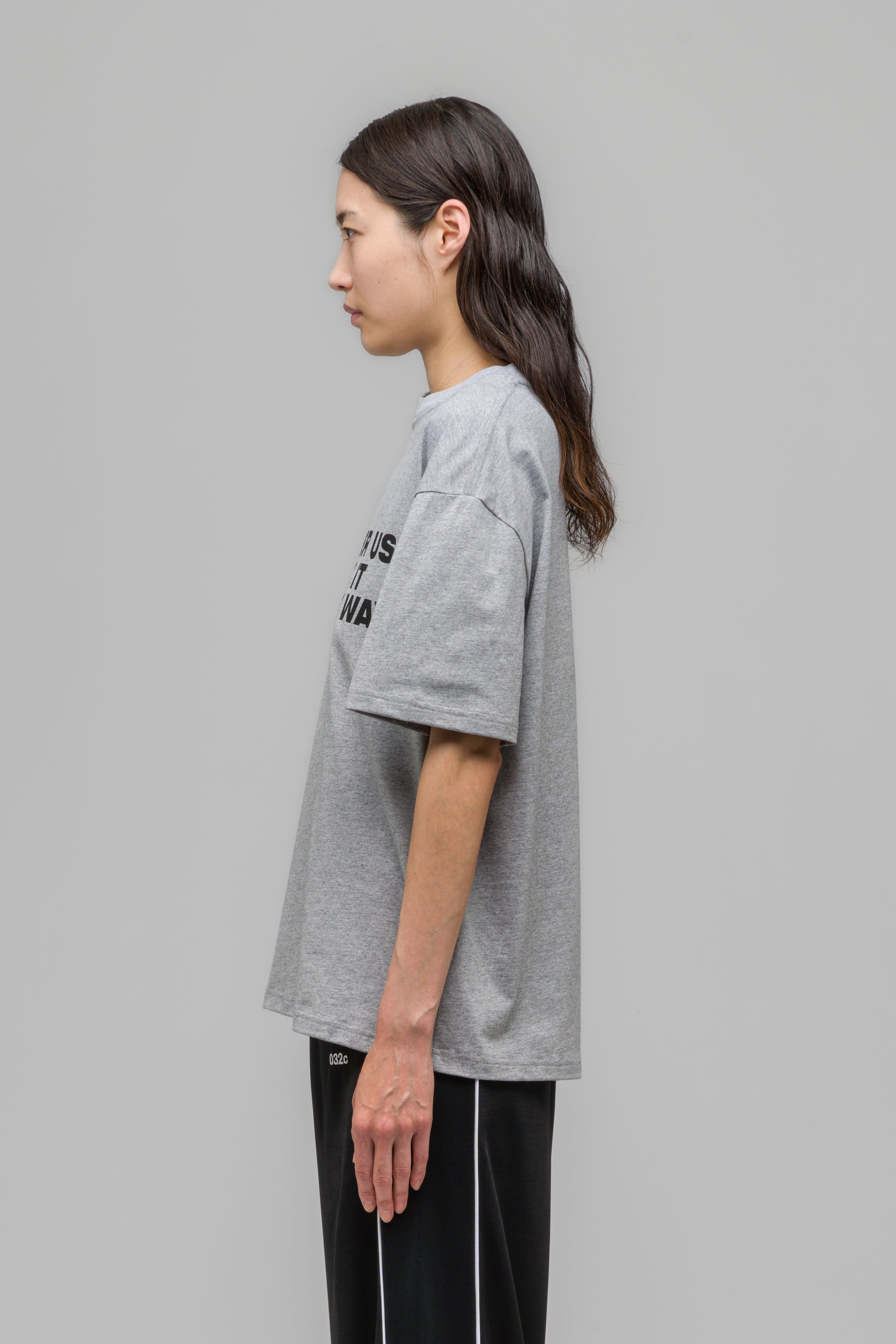 "CONSENSUS" AMERICAN-CUT T-SHIRT - WU103475-3