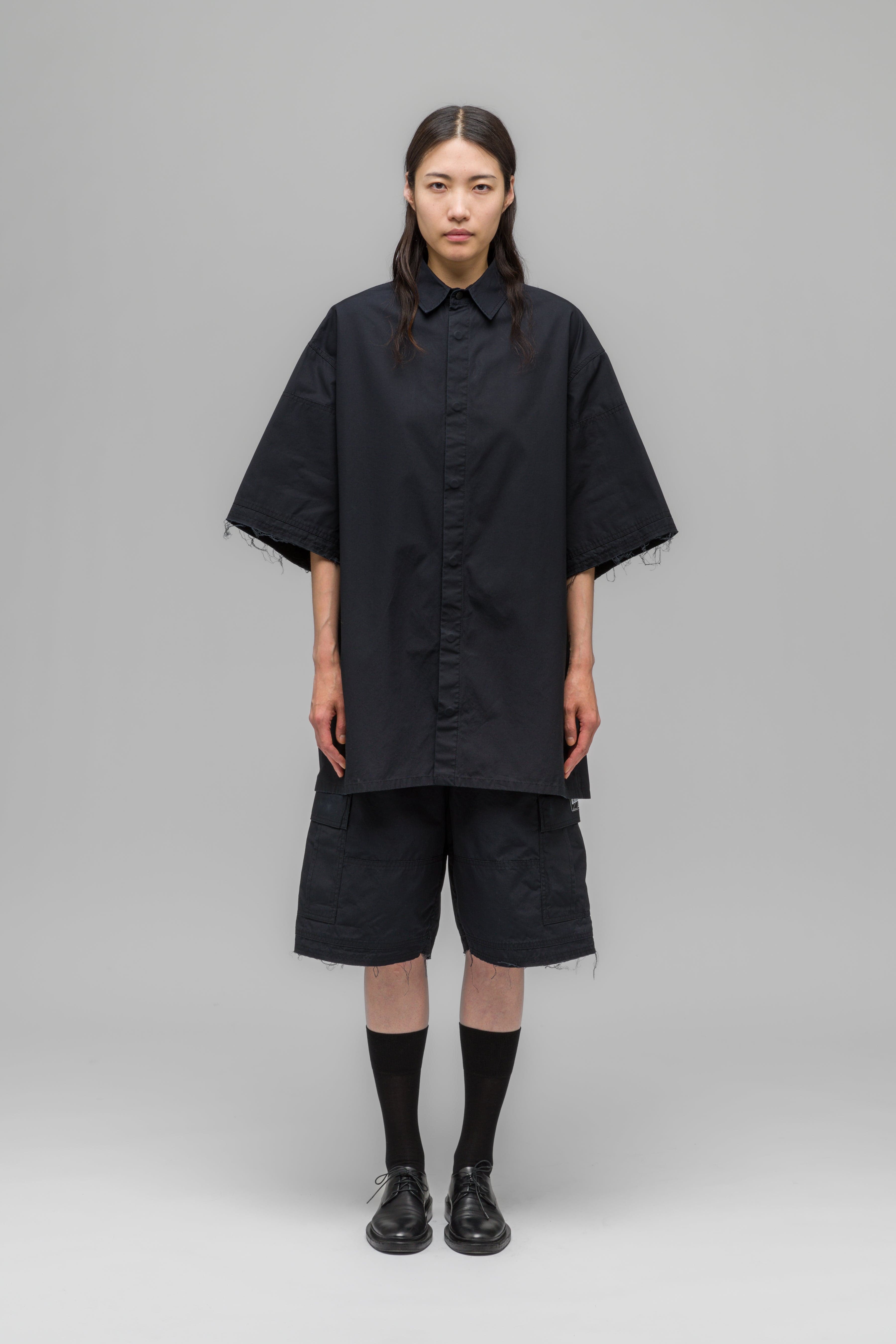 "TEAM" UTILITY SHIRT - WU103523