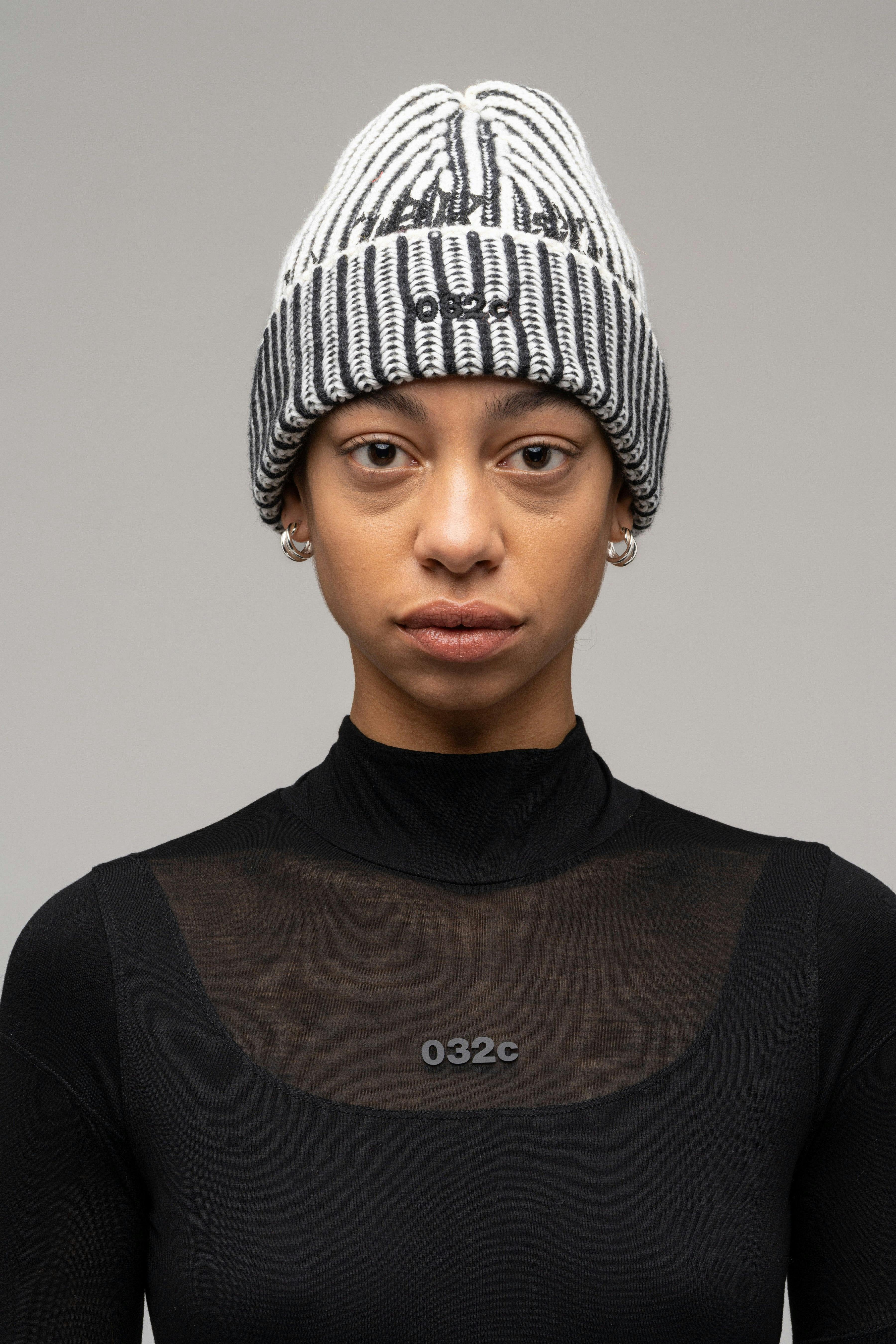 "CRUSADER" RIB BEANIE - WU203399