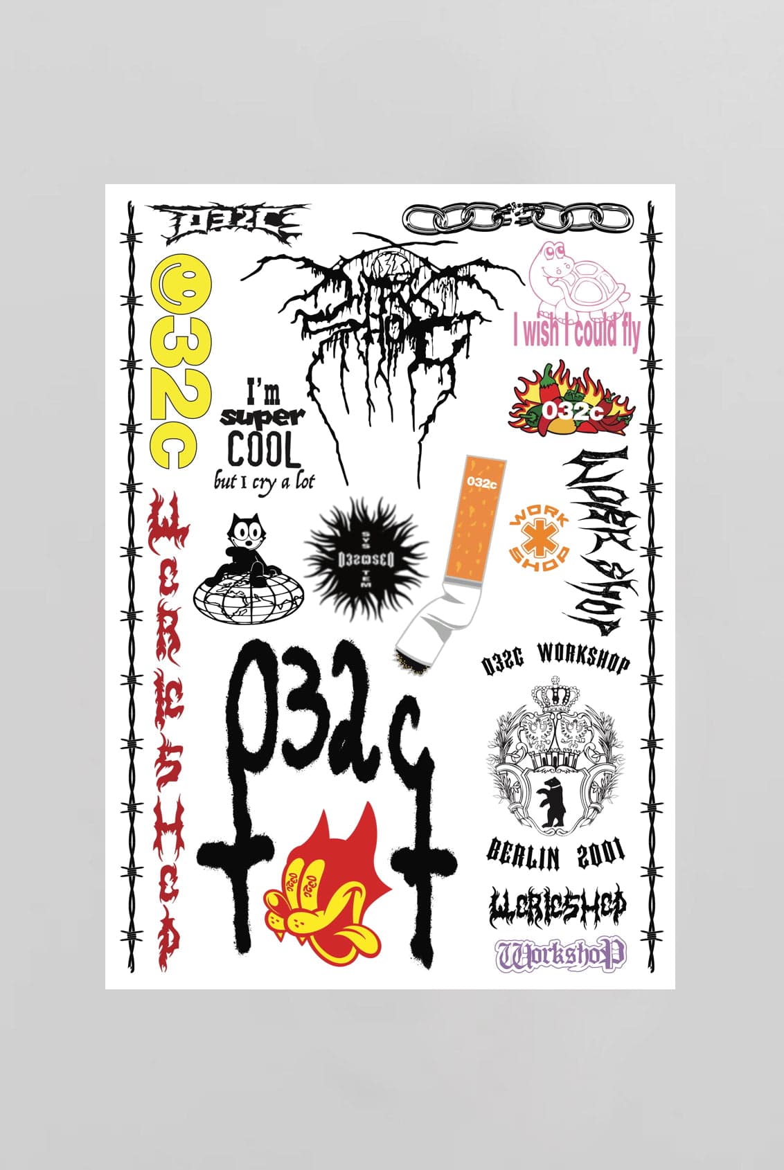 032c TEMPORARY TATTOO - final_sheet_front