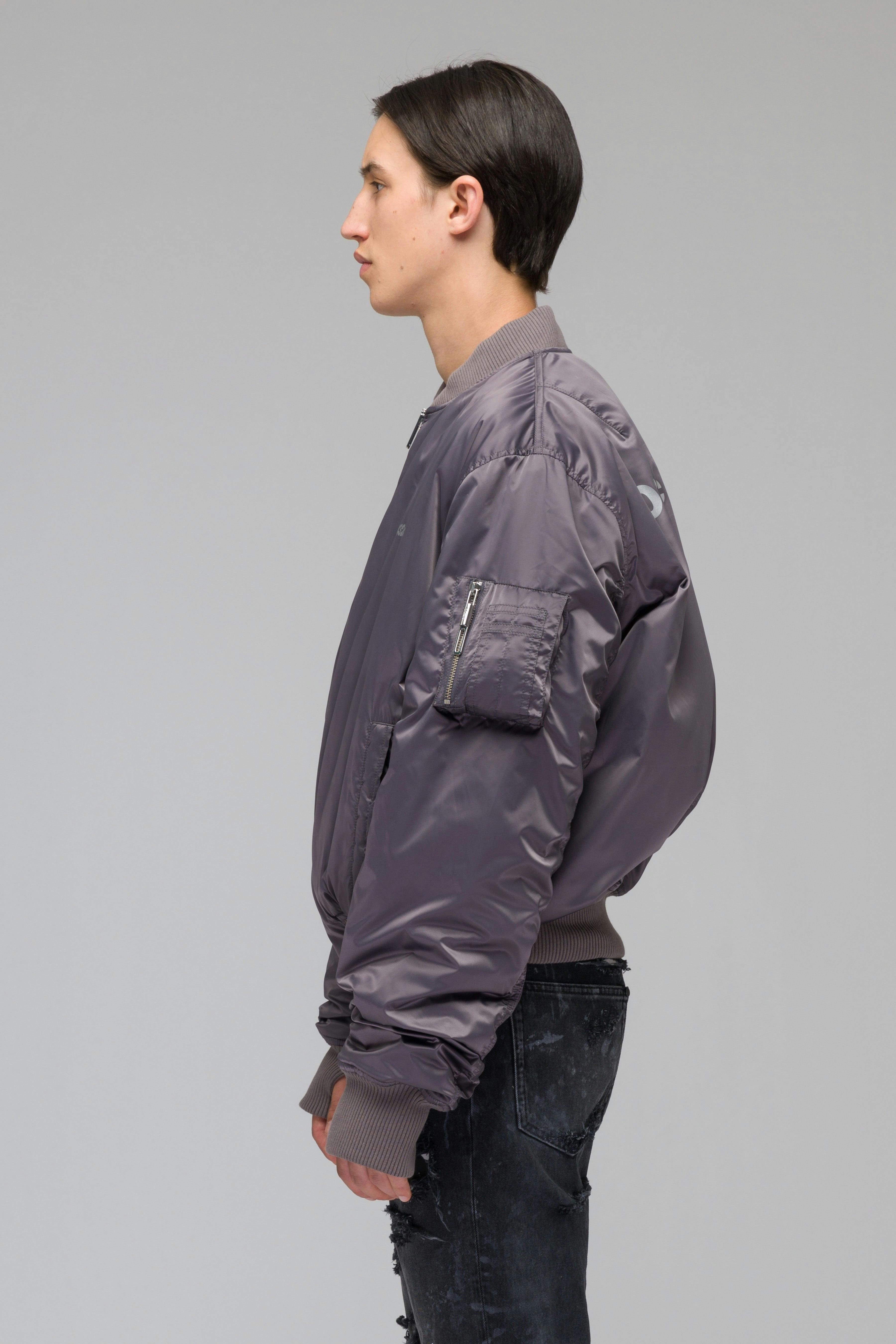 THE 'GROSSE FREIHEIT' BOMBER JACKET - 032C0219t