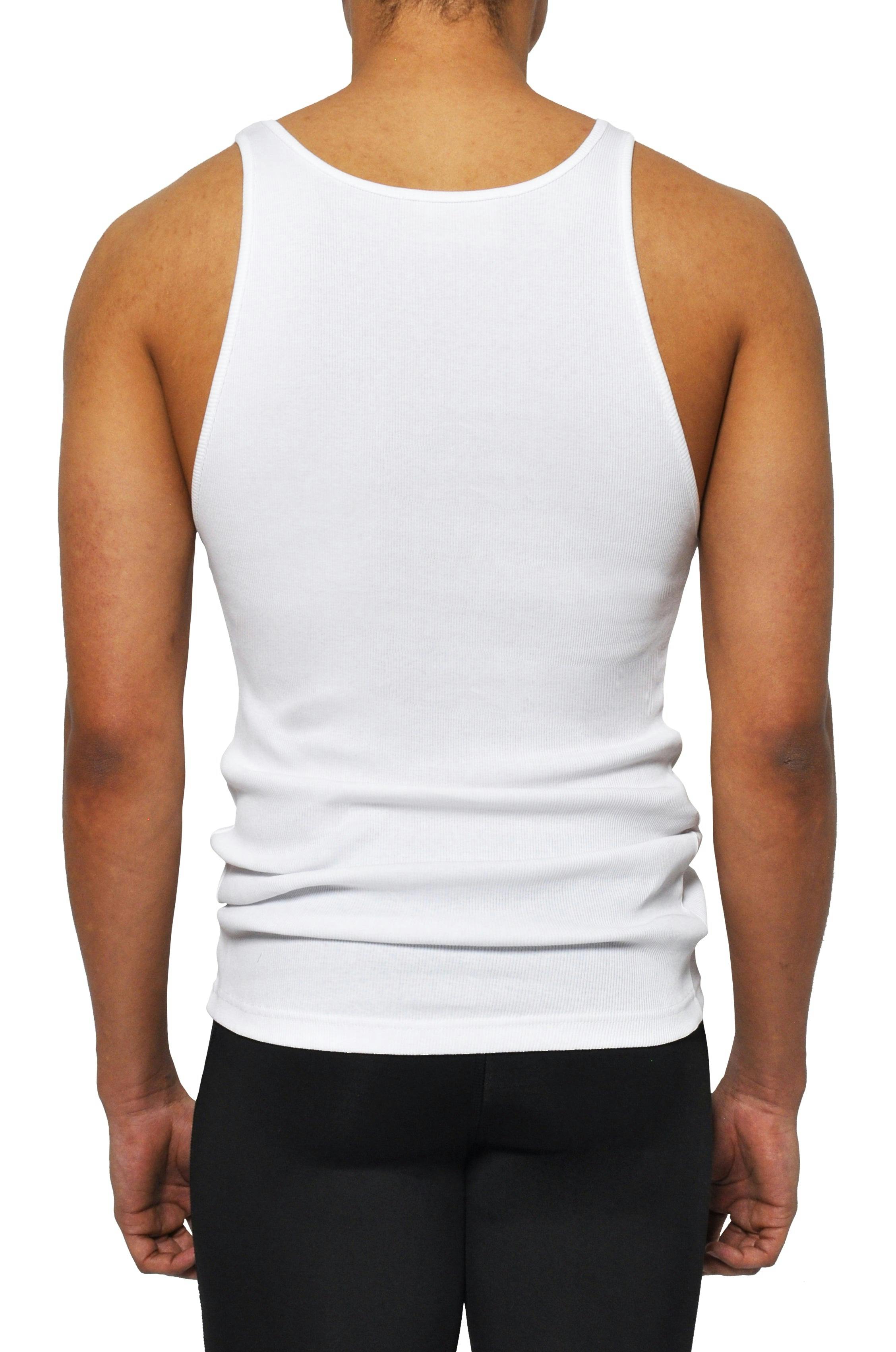 032c LoveSexDreams Ribbed Tank White - 032c