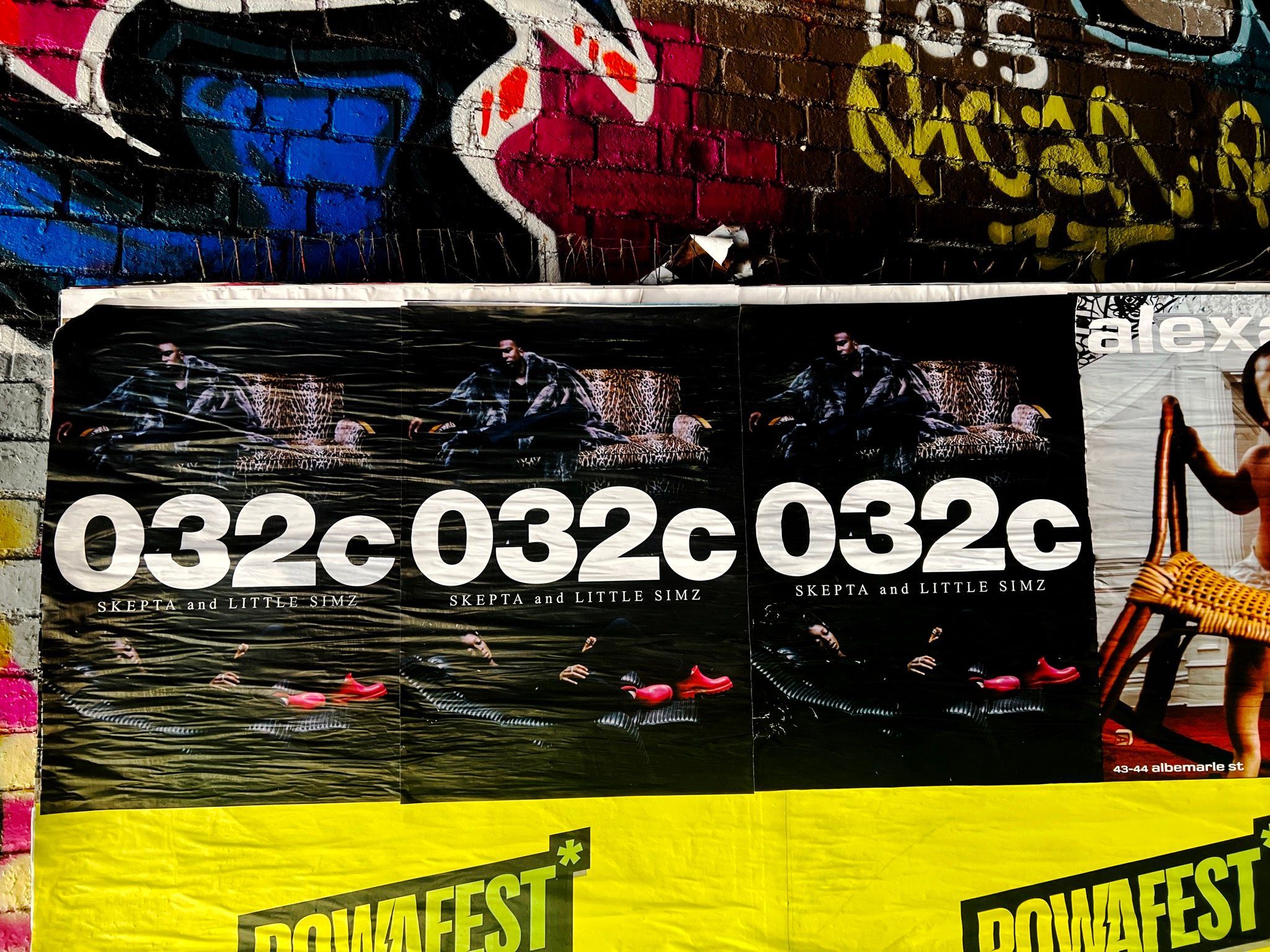 032c 032c