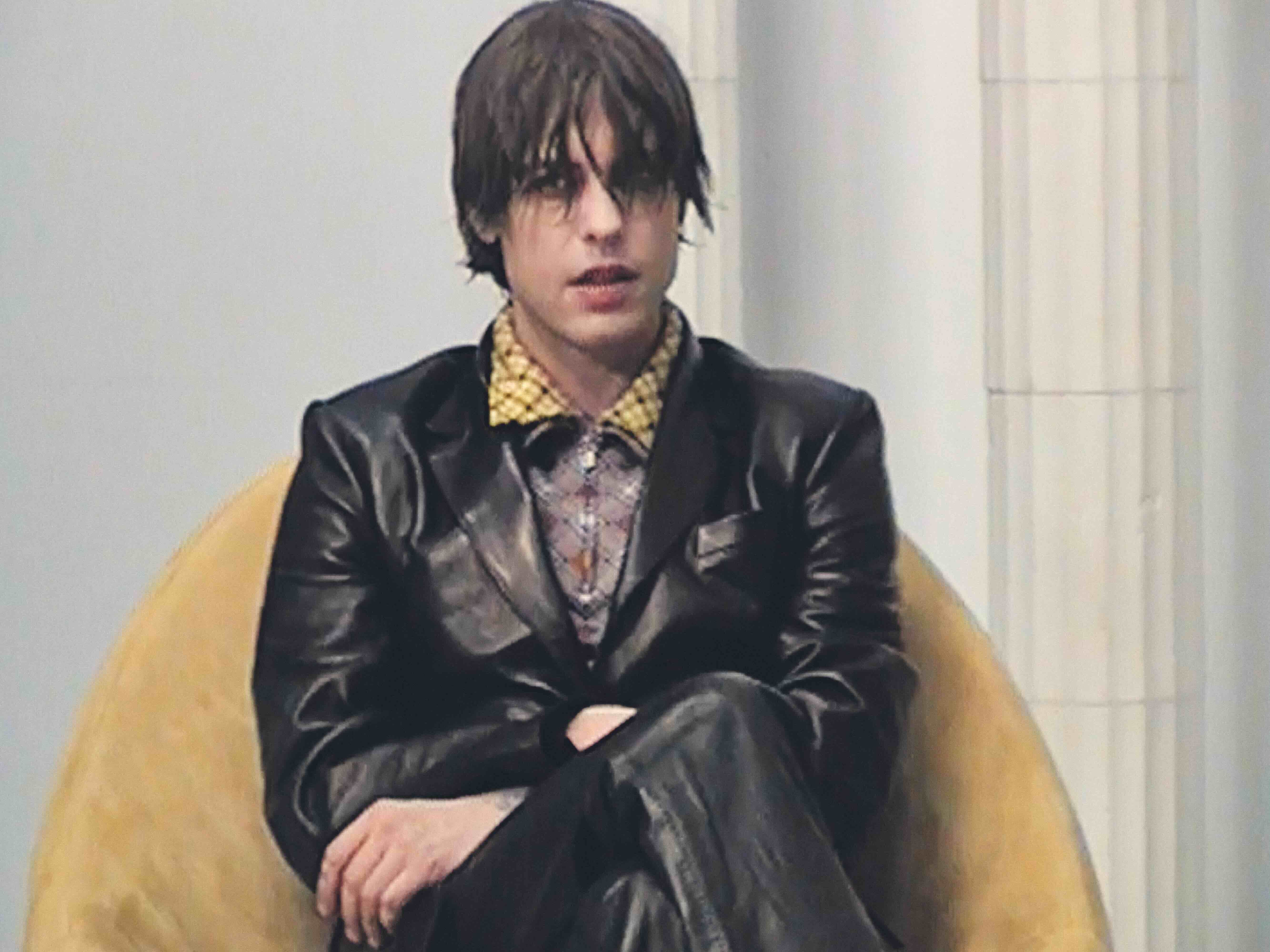 Iceage's Elias Rønnenfelt: Kill Your Darlings Iceage's Elias Rønnenfelt: Kill Your Darlings